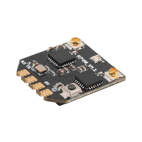 Radiomaster RP4TD-M ExpressLRS 2.4GHz Race Receiver、mySite、merchandisen
