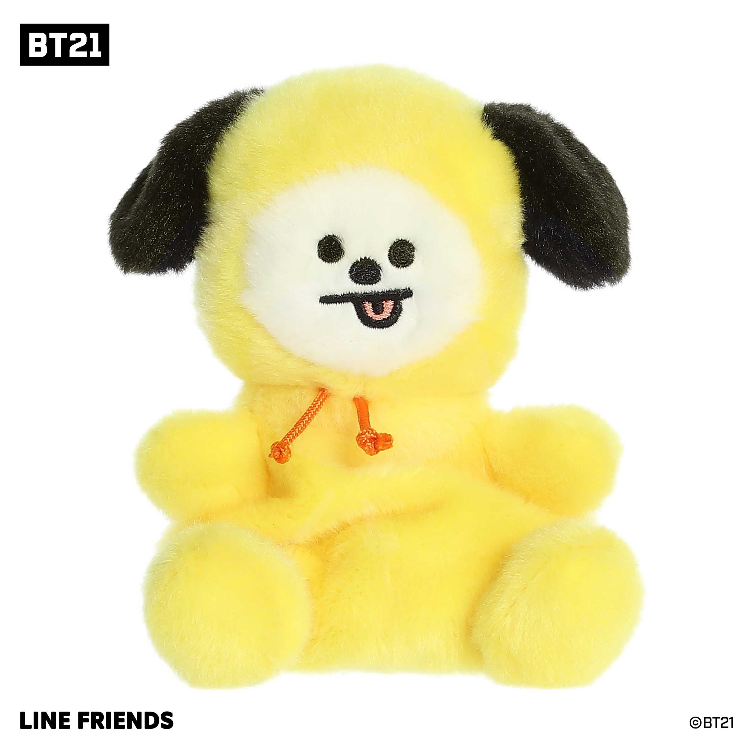 Aurora® - BT21 - Palm Pals™ - 5 CHIMMY、mySite、g9winljtr