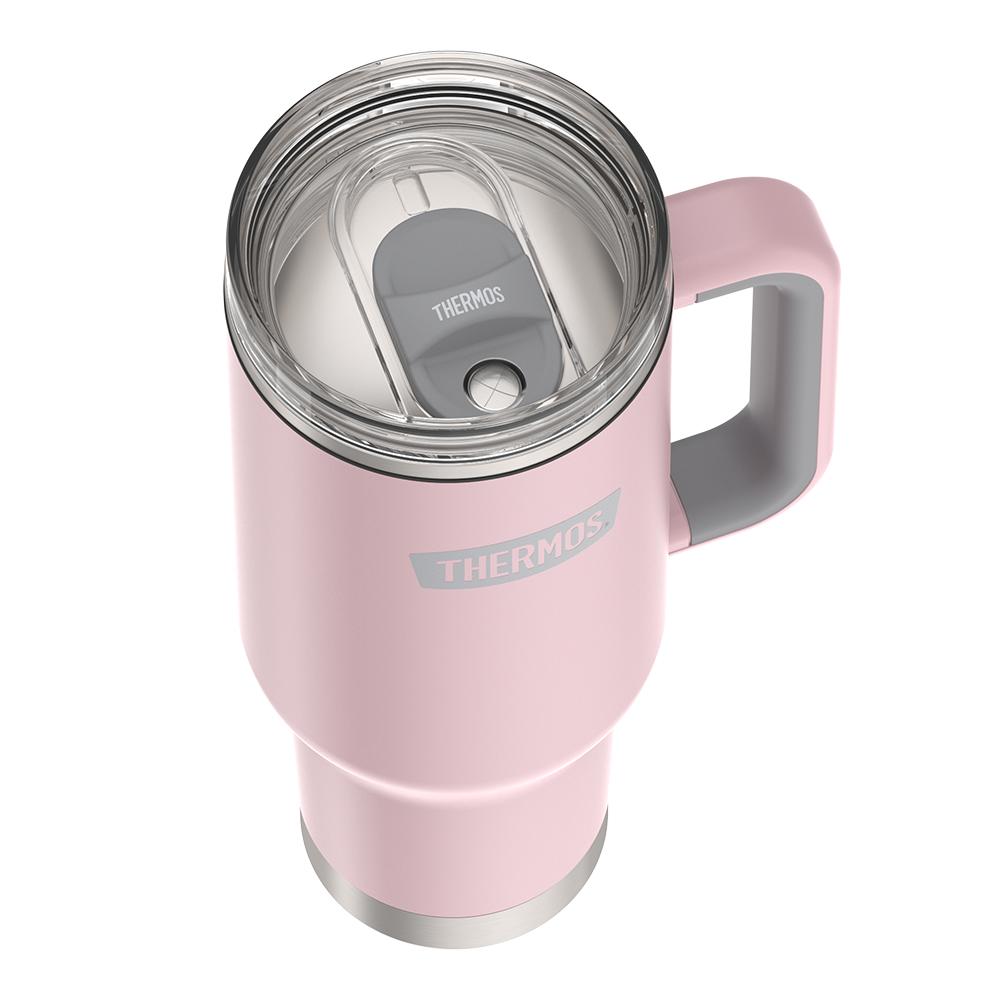 40oz STAINLESS STEEL CUP HOLDER MUG、mySite、noshort