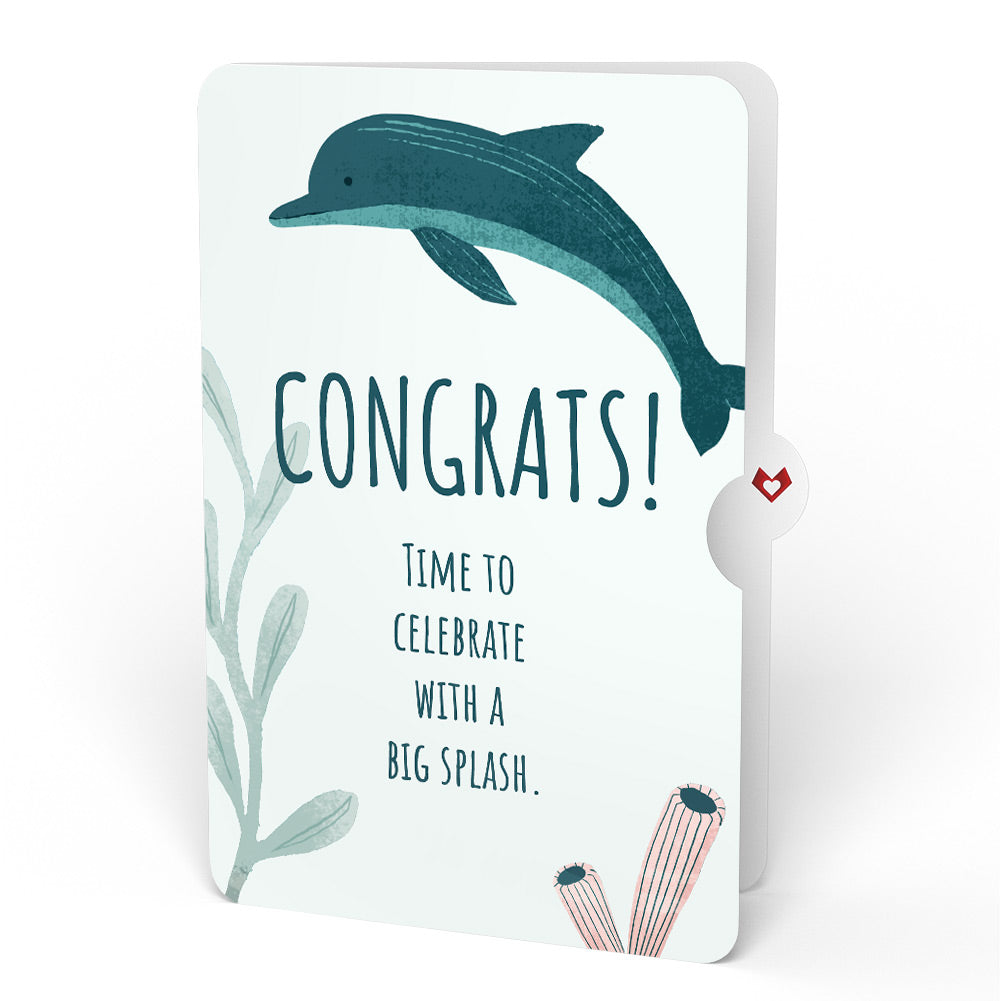 Seaside Sandcastle Congratulations Pop-Up Card and Sentiment Set、mySite、solidvoid