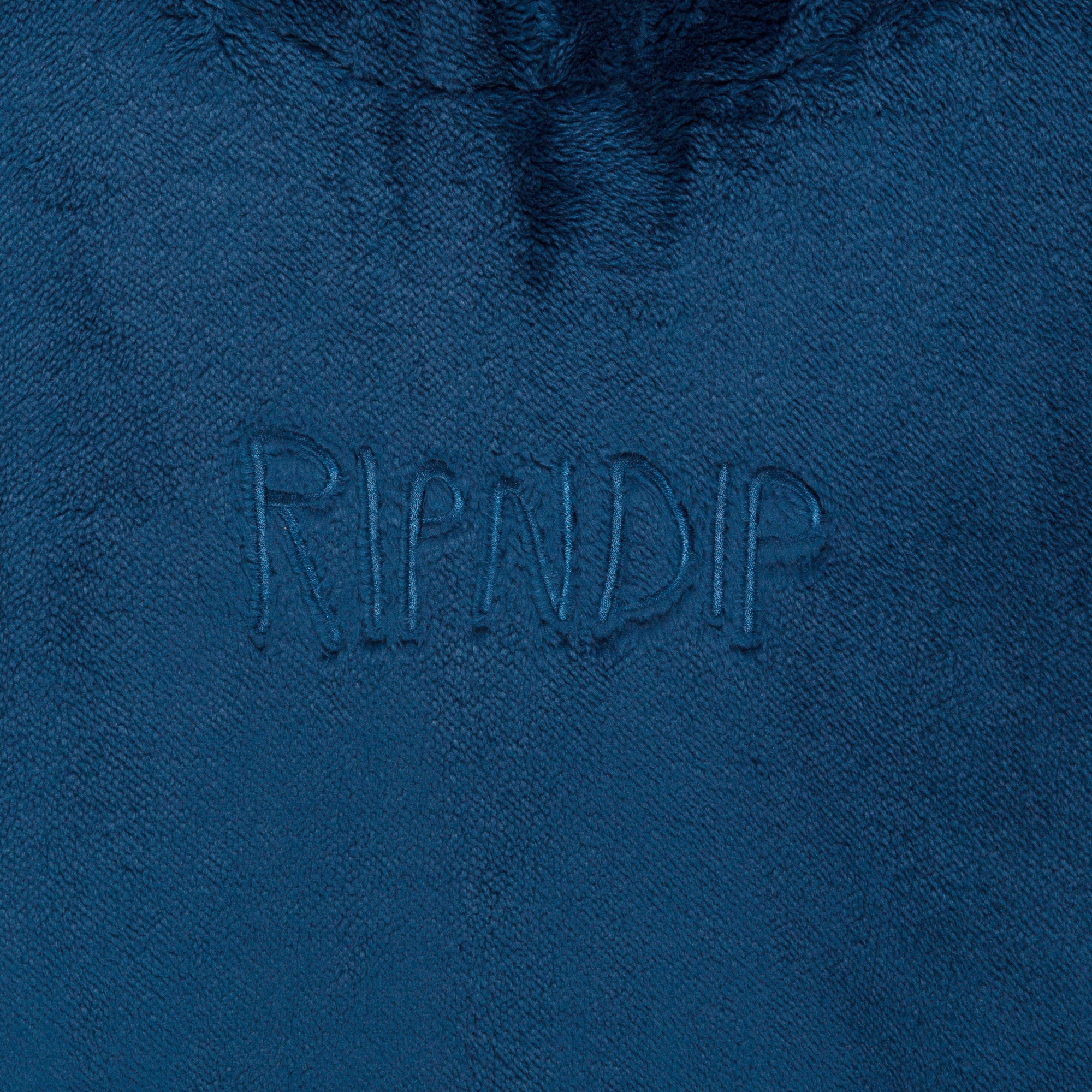  Ripndip OG Sherpa Hoodie (Navy)、mySite、merchandisen