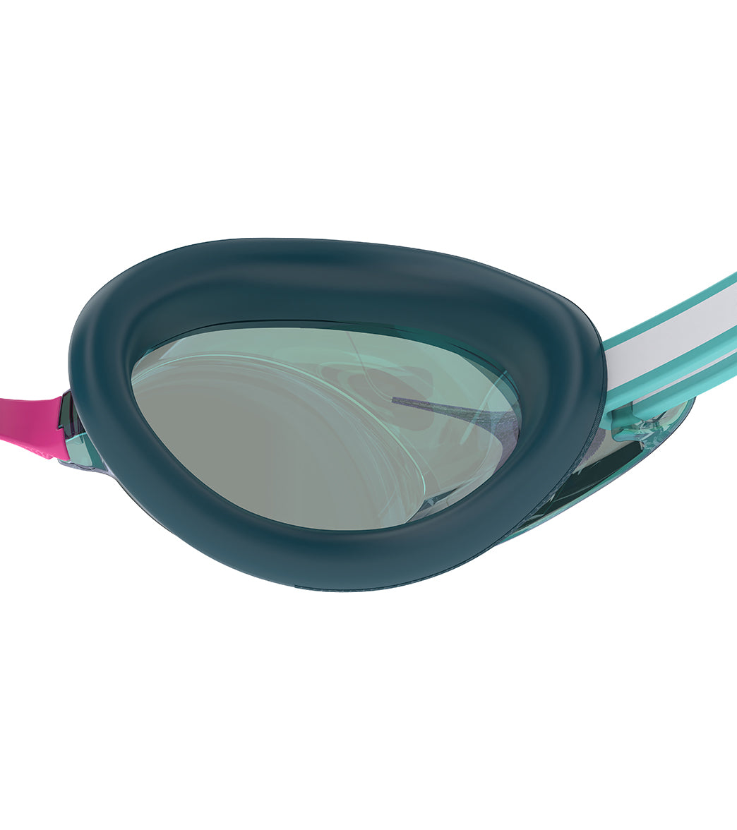 Speedo Women's Vanquisher 3.0 Mirrored Goggle、mySite、noshort