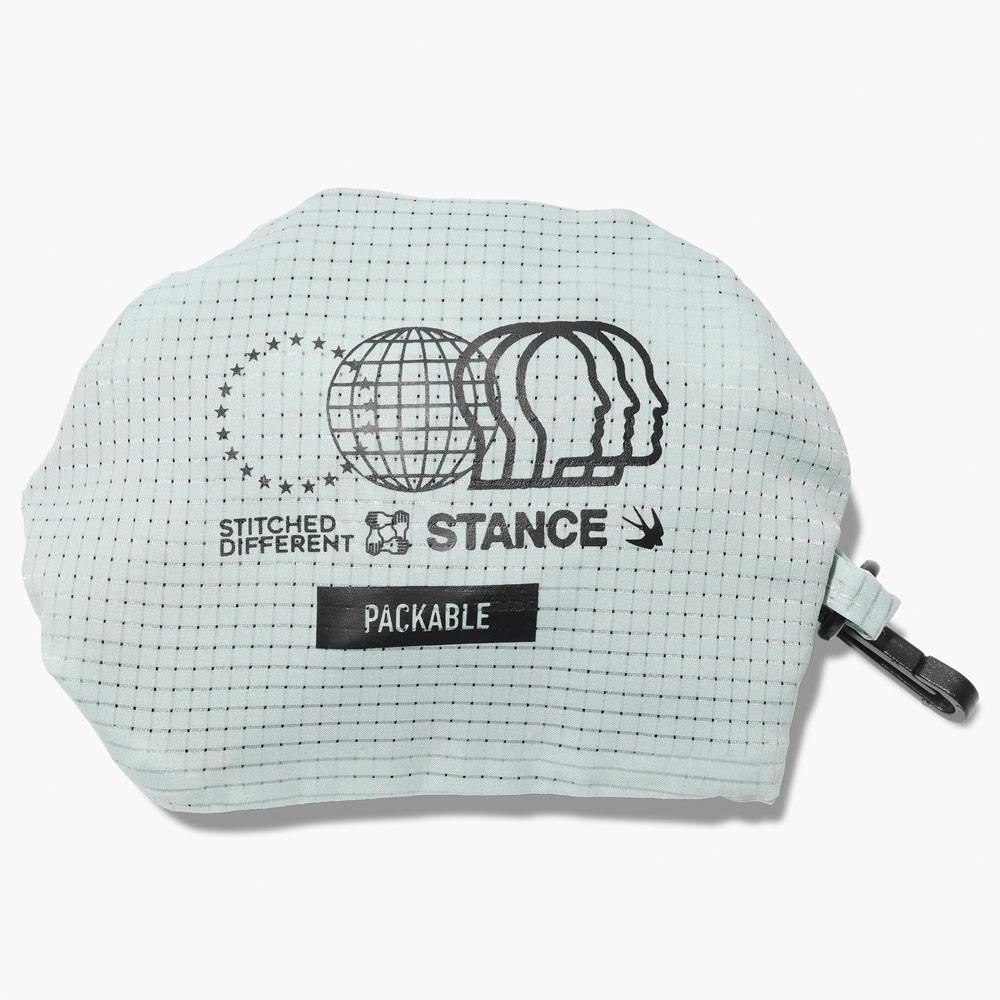  Stance Complex Packable Hat - Light Green、mySite、merchandisen