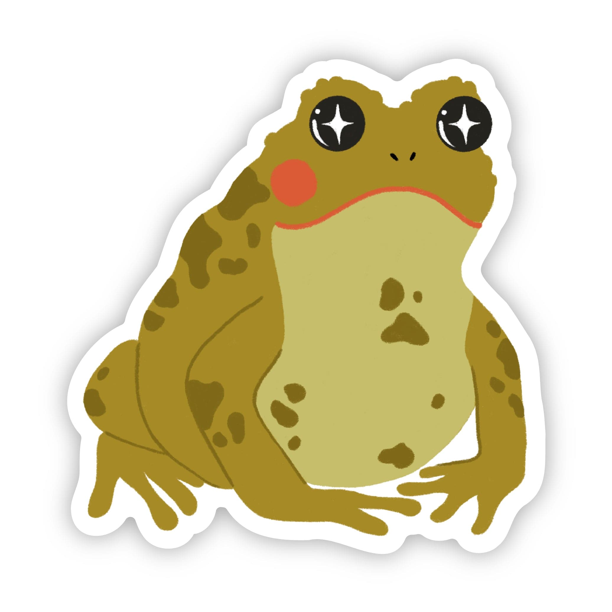  Toad Sticker、mySite、elrpsem3k