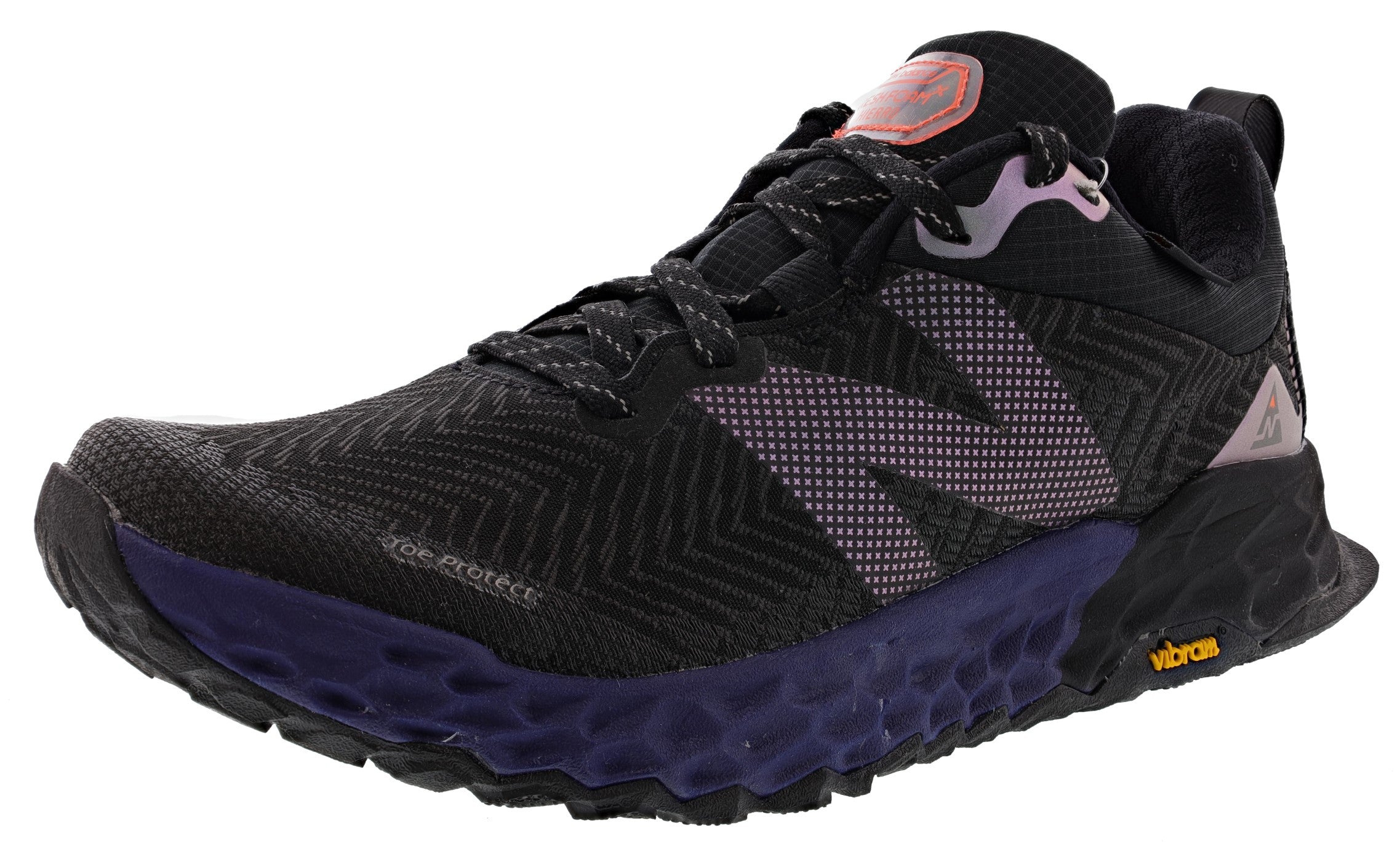New Balance Women's Fresh Foam Hierro v6 GTX Trail Running Shoes、mySite、dreamappss