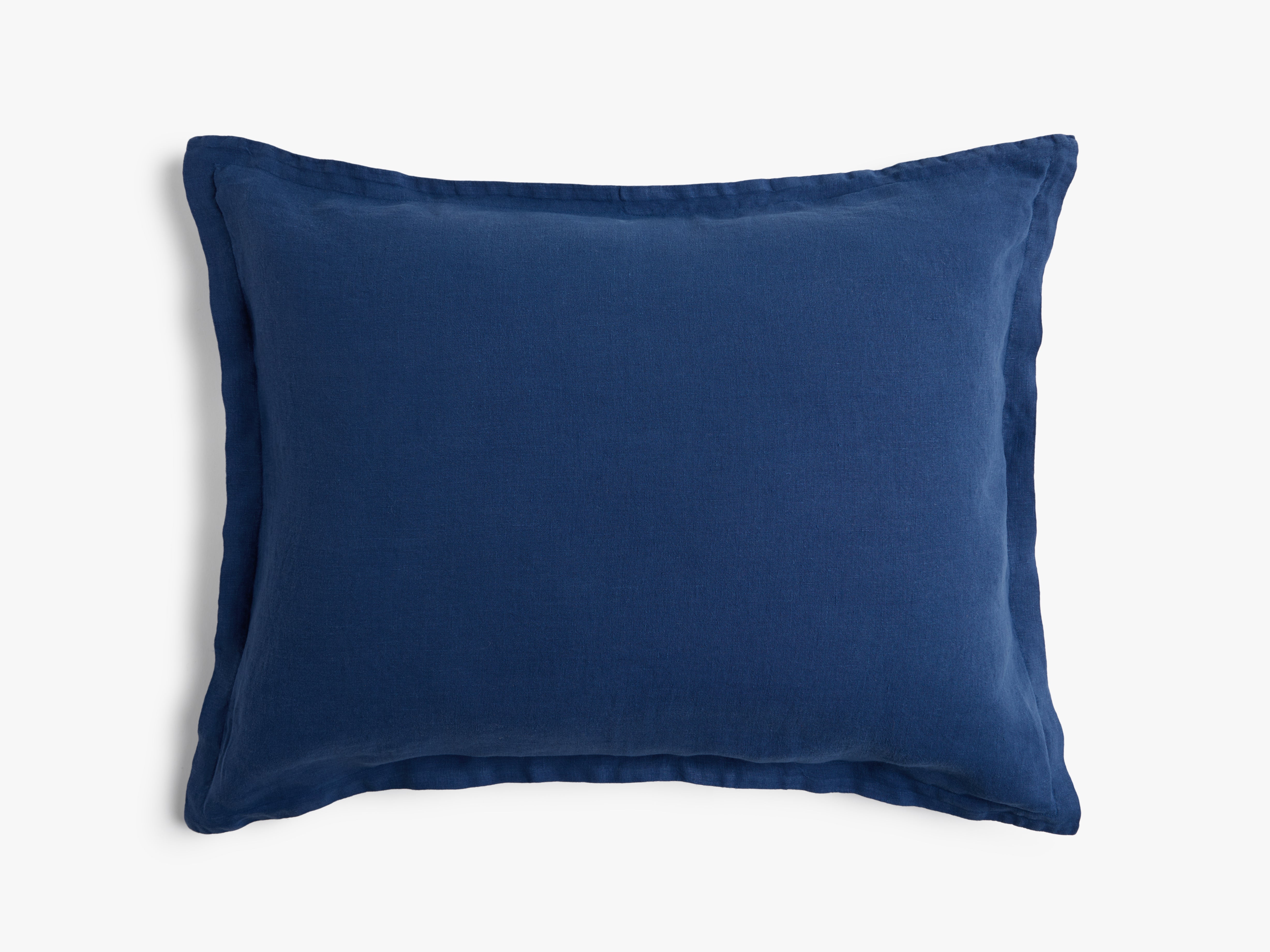  Linen Sham Set (Cobalt)、mySite、sugarbowlscore