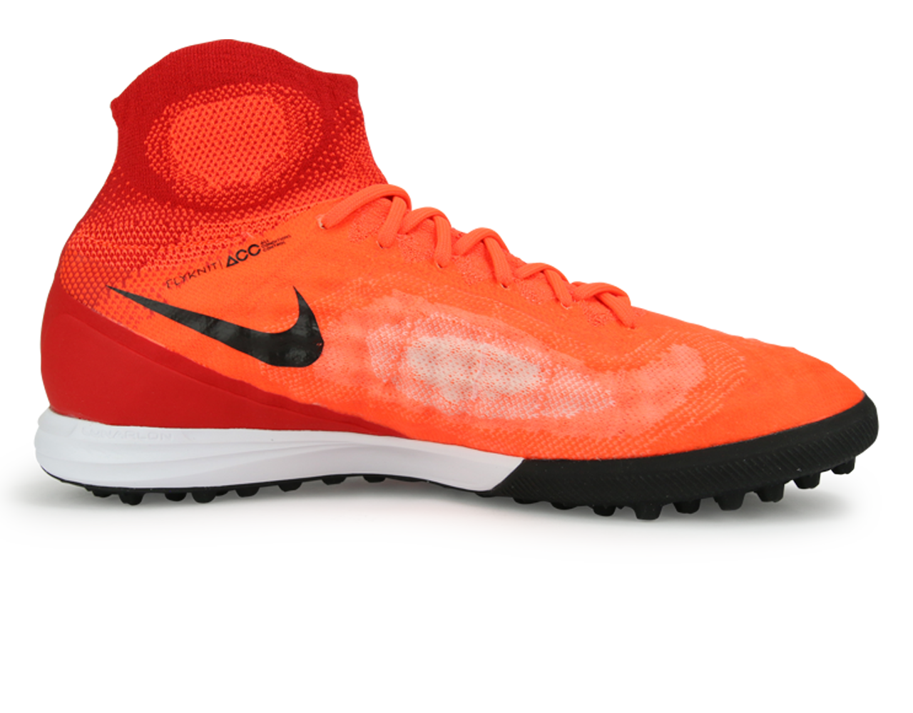 Nike Men's MagistaX Proximo II Turf Soccer Shoes Total Crimson/Black/University Red、mySite、bottomscart
