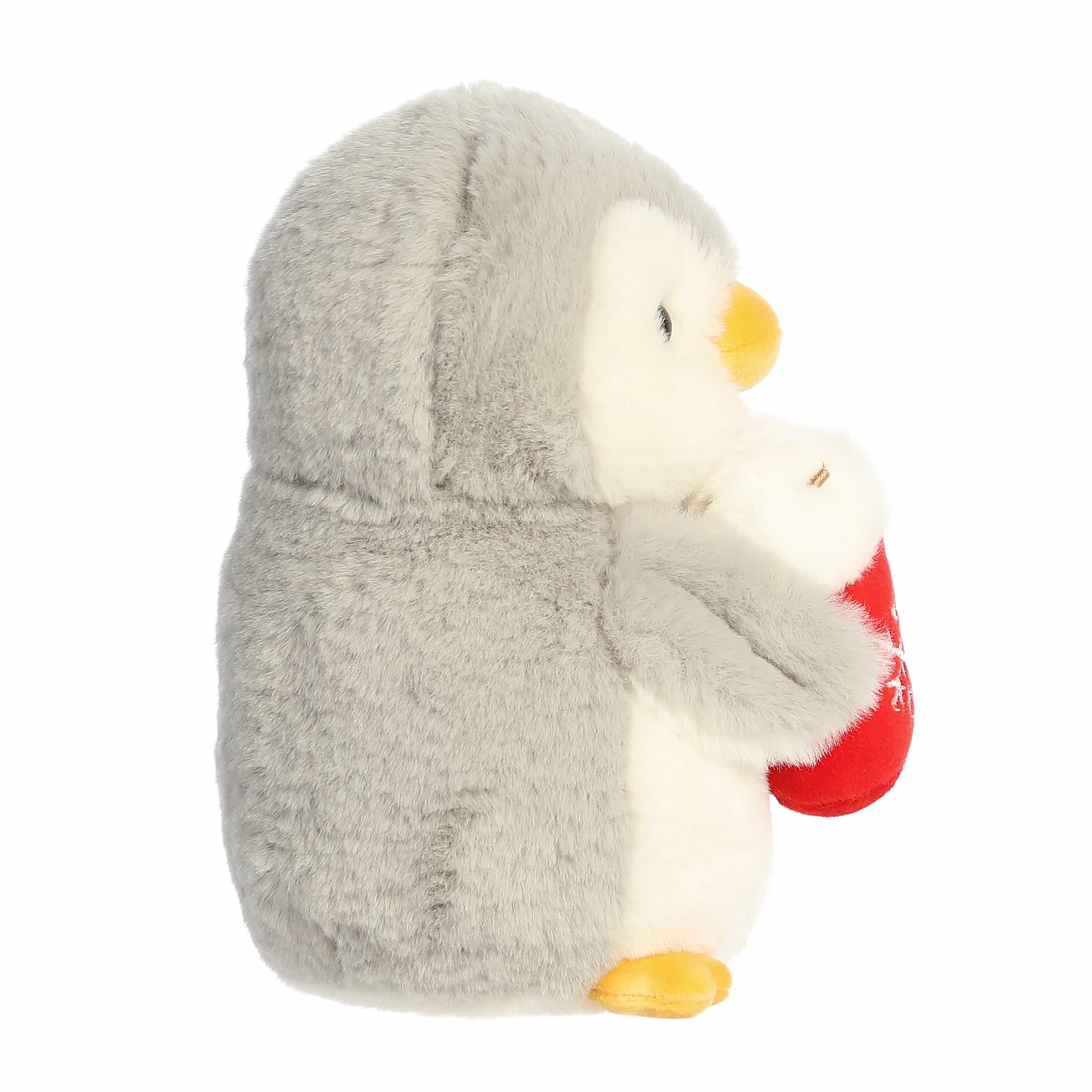 Aurora® - PomPom Penguin™ - 8 Pompom™ With Latte、mySite、g9winljtr