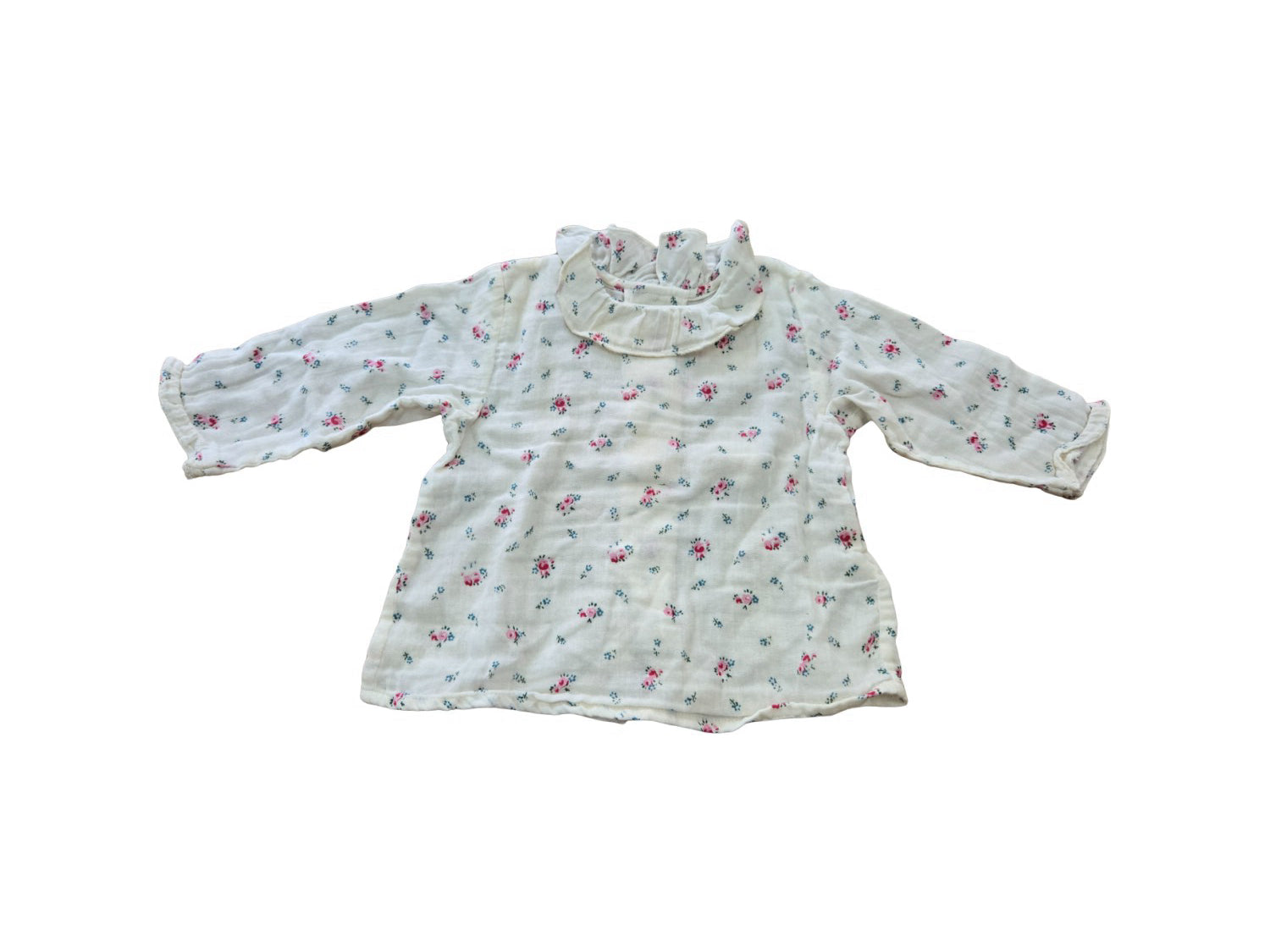 Bonpoint Long Sleeve Top 3-6M、mySite、g9winljtr