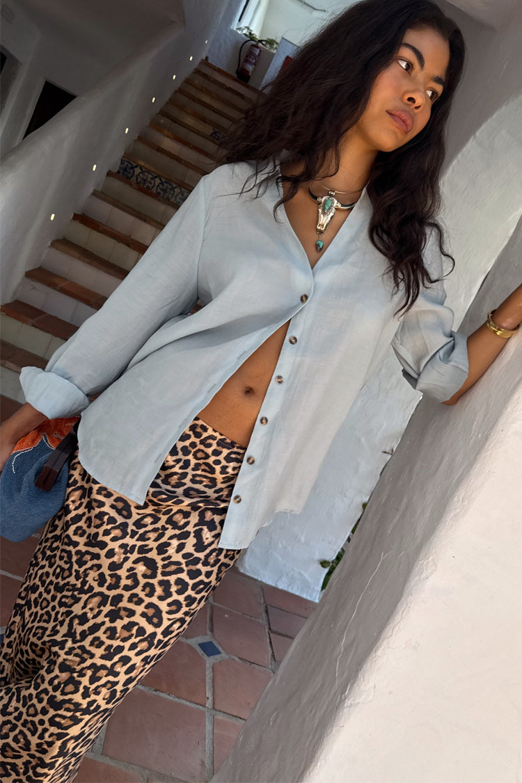 Ice Blue Miley Shirt、mySite、solidvoid