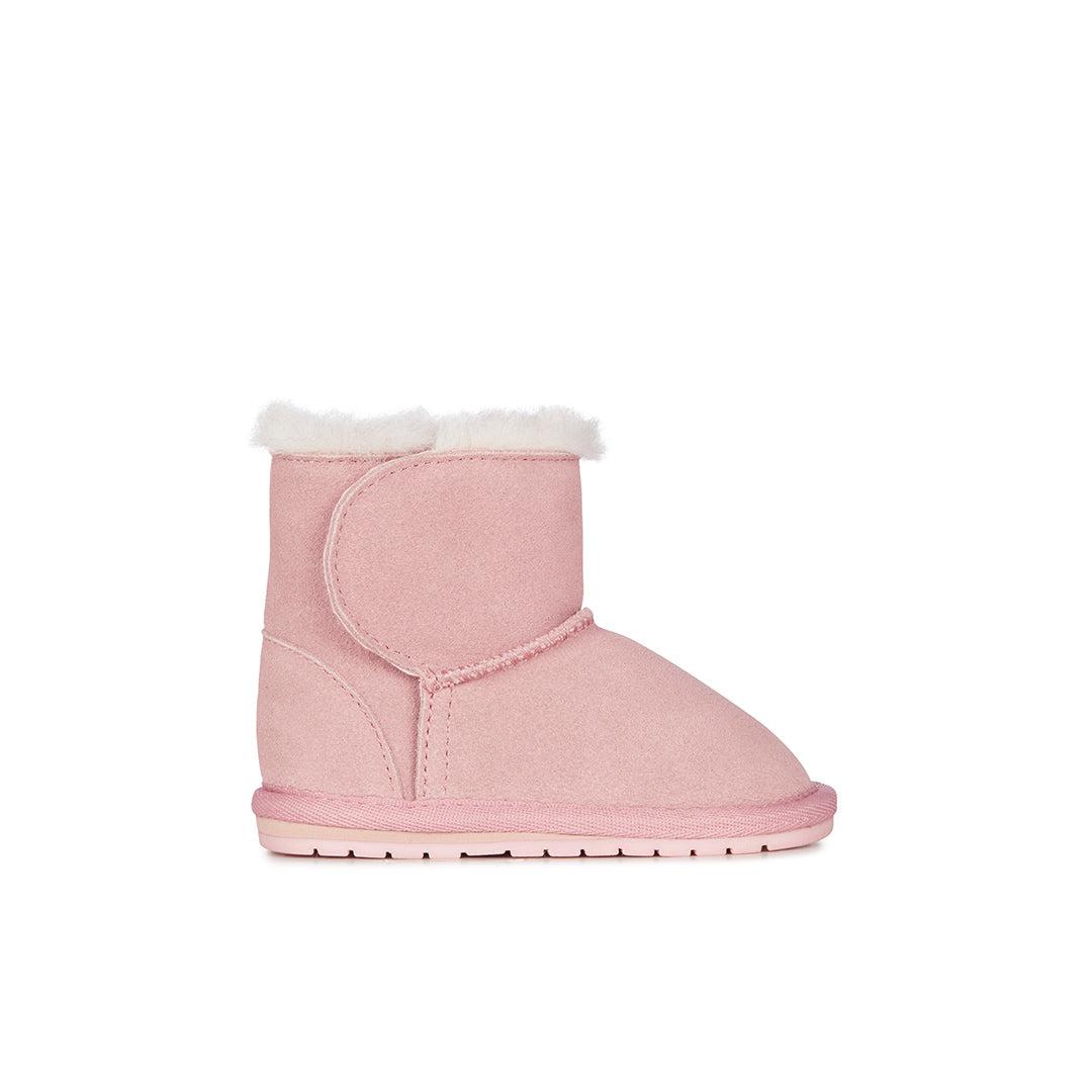  EMU Australia Toddler Boots - Baby Pink、mySite、merchandisen