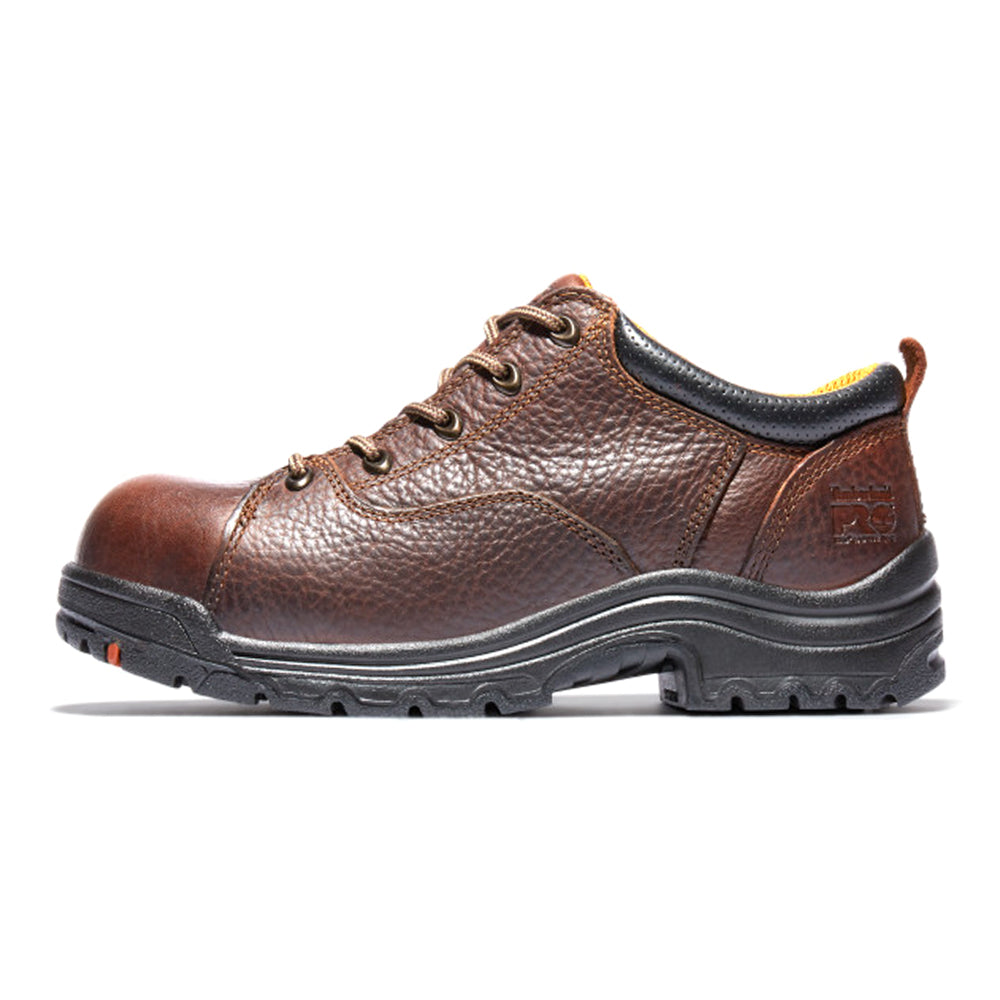 TiTAN Oxford Electrical Hazard Alloy Toe Work Shoes、mySite、gtrtttuynbv