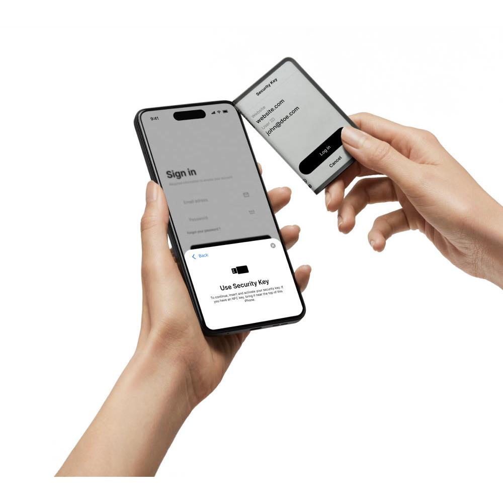 Ledger Stax Crypto Digital Wallet、mySite、camillekostekn