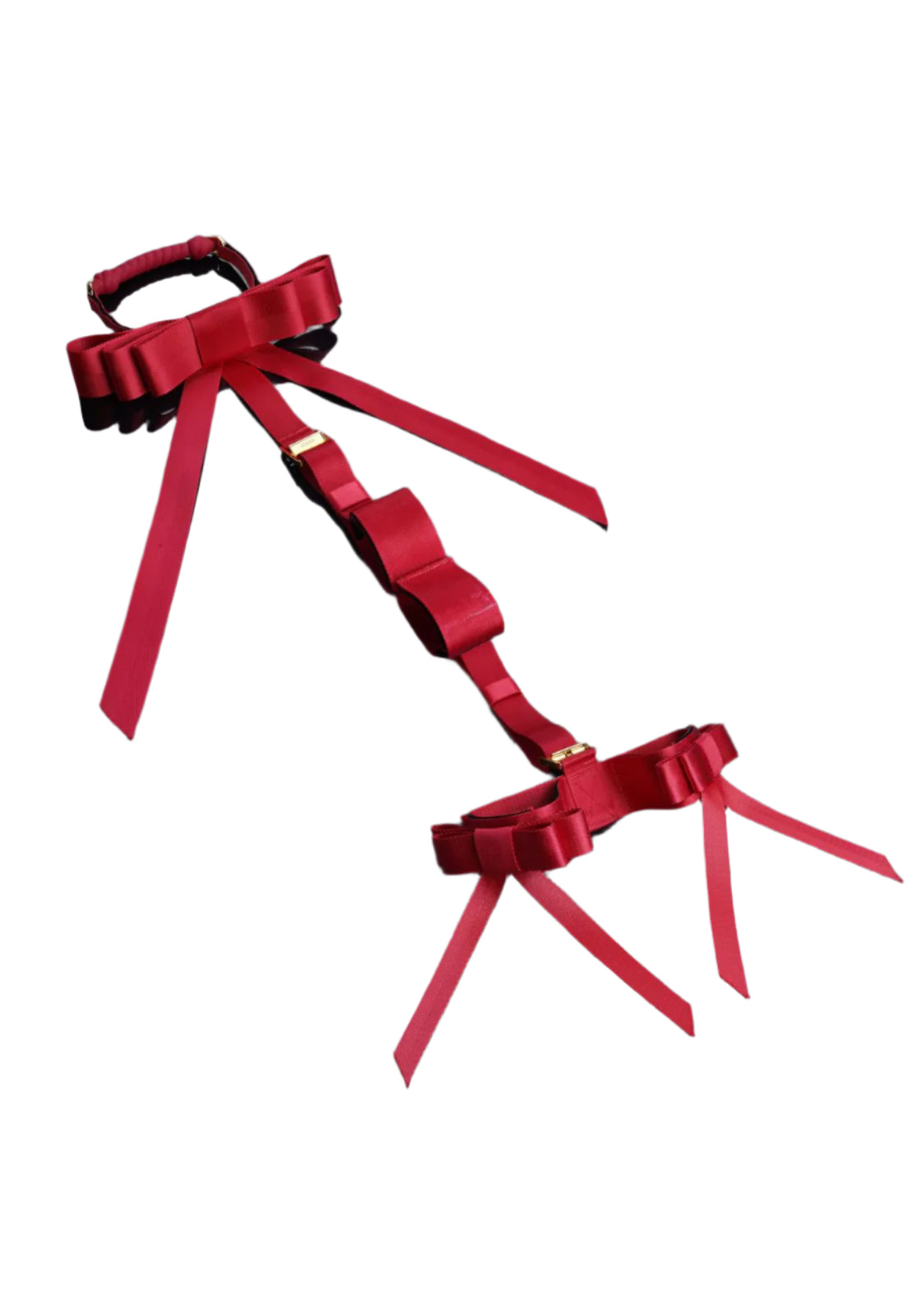  Bowknot Hogtie Portable Bondage Gear、mySite、justintrudeaud