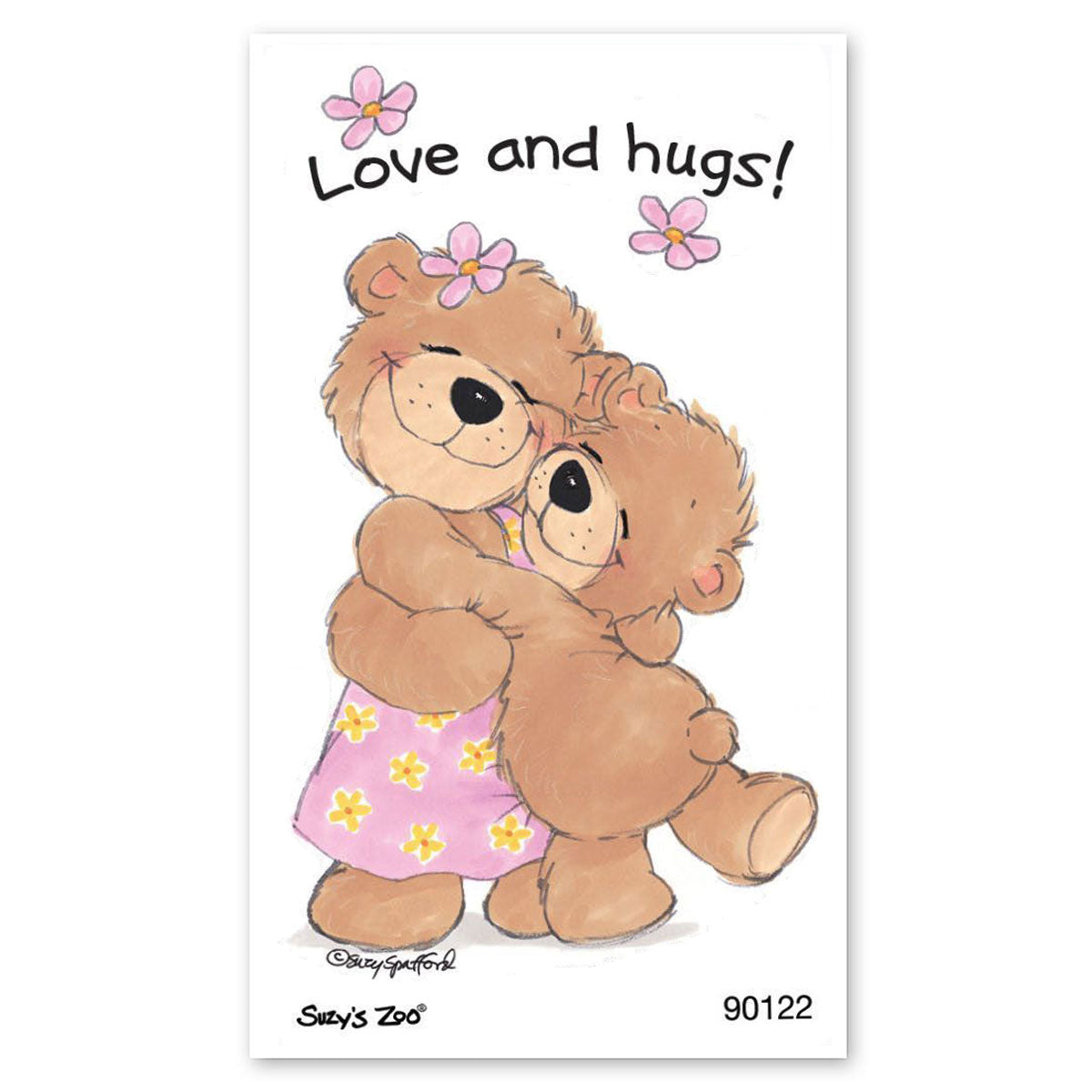  Mama Bear Love & Hugs Stickers、mySite、ghnorth