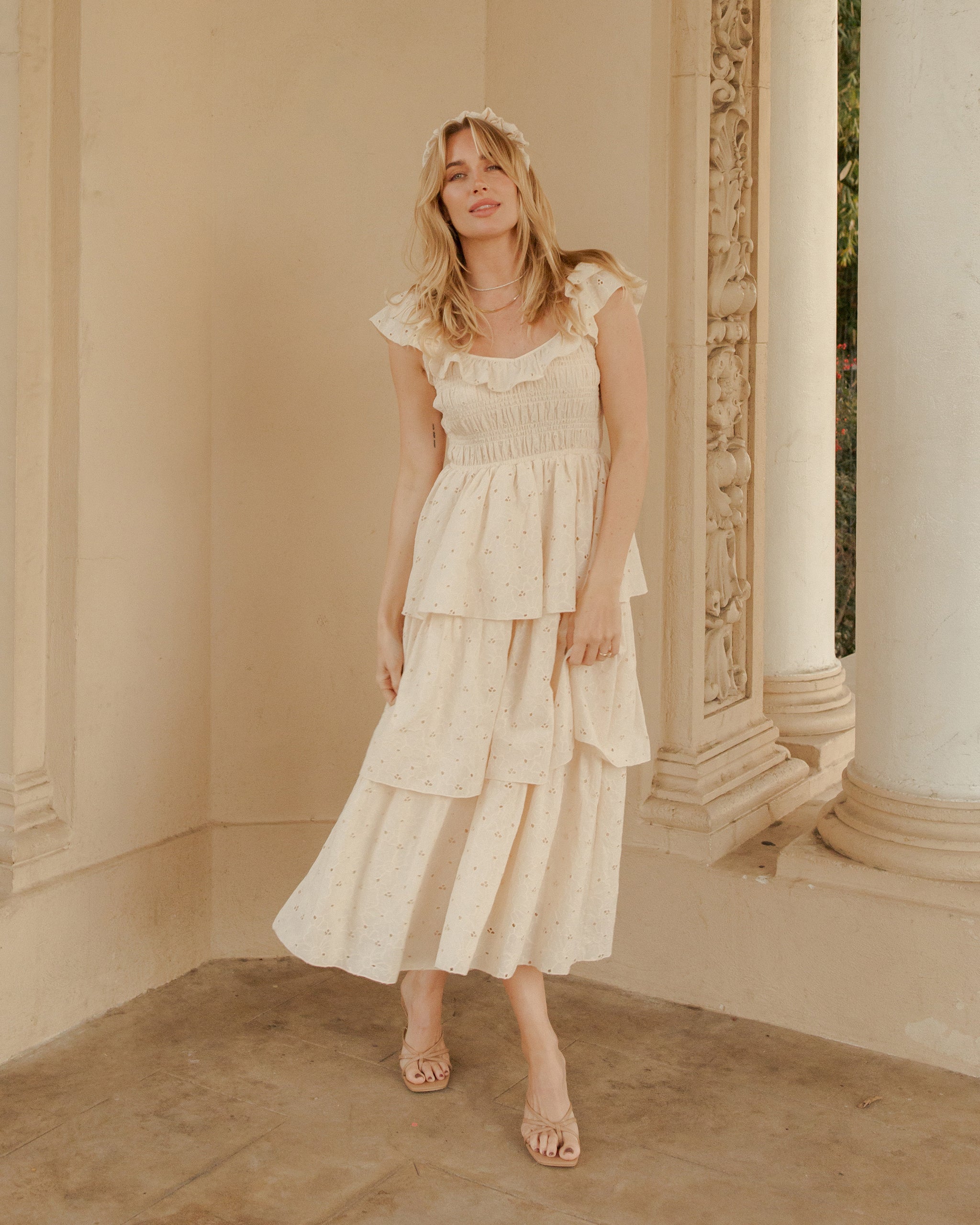  Sienna Dress | Daisy Eyelet、mySite、layawaytickets