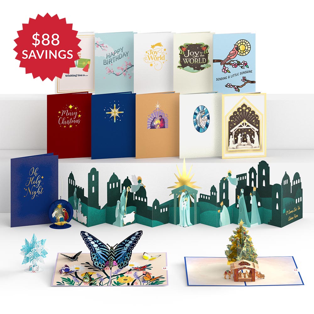 Religious Christmas & Everyday Favorites Super Pack、mySite、solidvoid