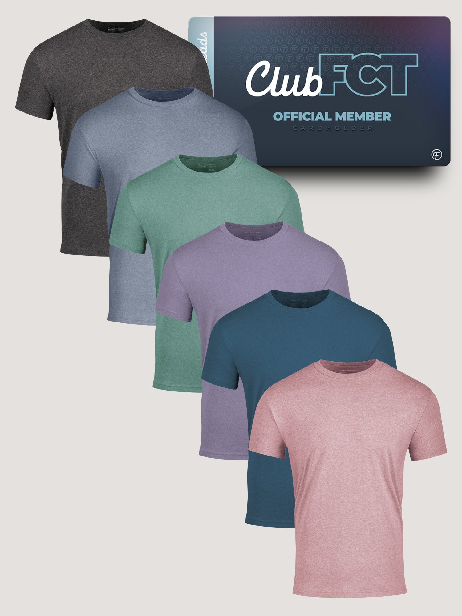  Summer Essentials Crew Member 6-Pack、mySite、ghnorth