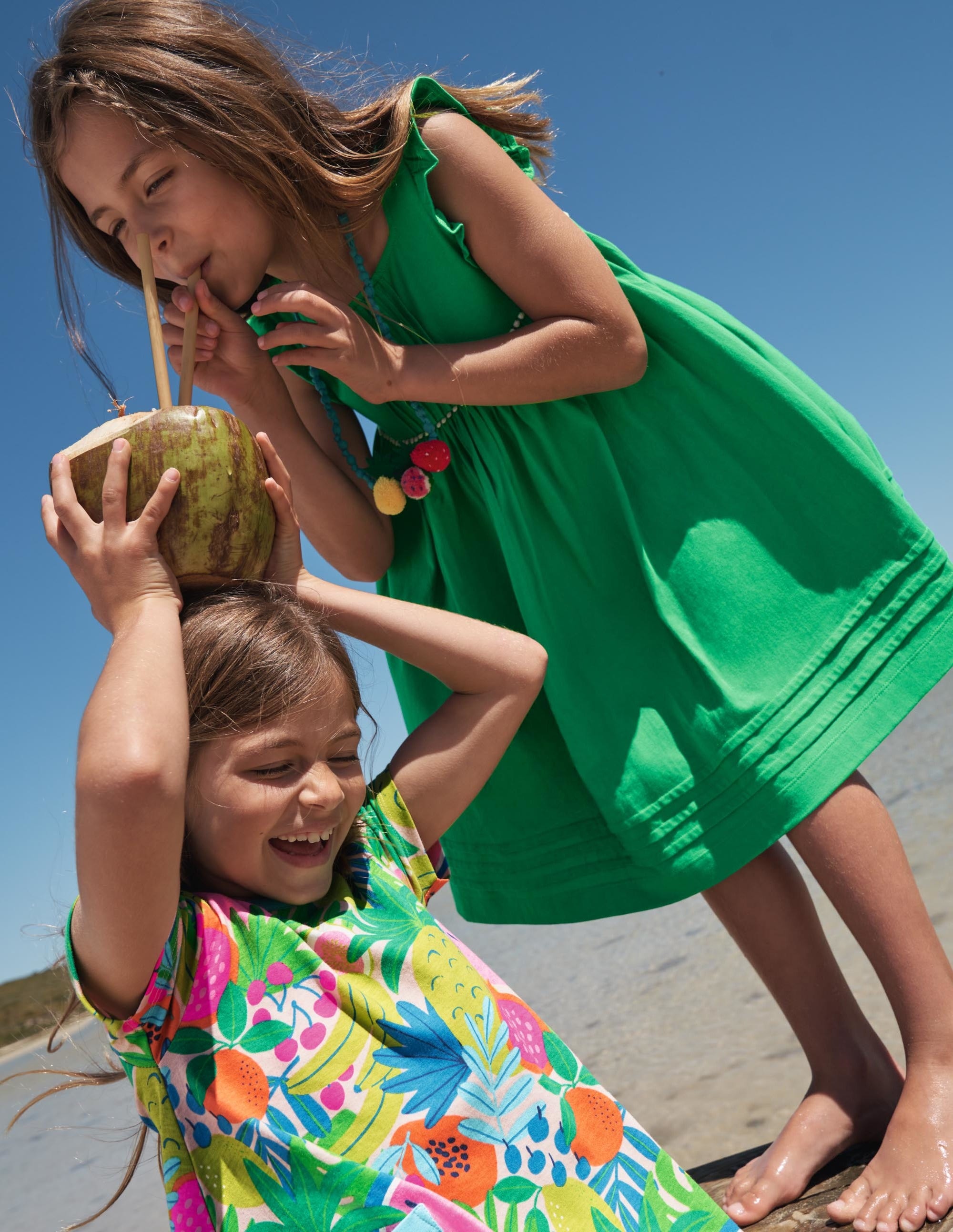  Frill Sleeve Jersey Dress-Green Pepper、mySite、ashleygrahame
