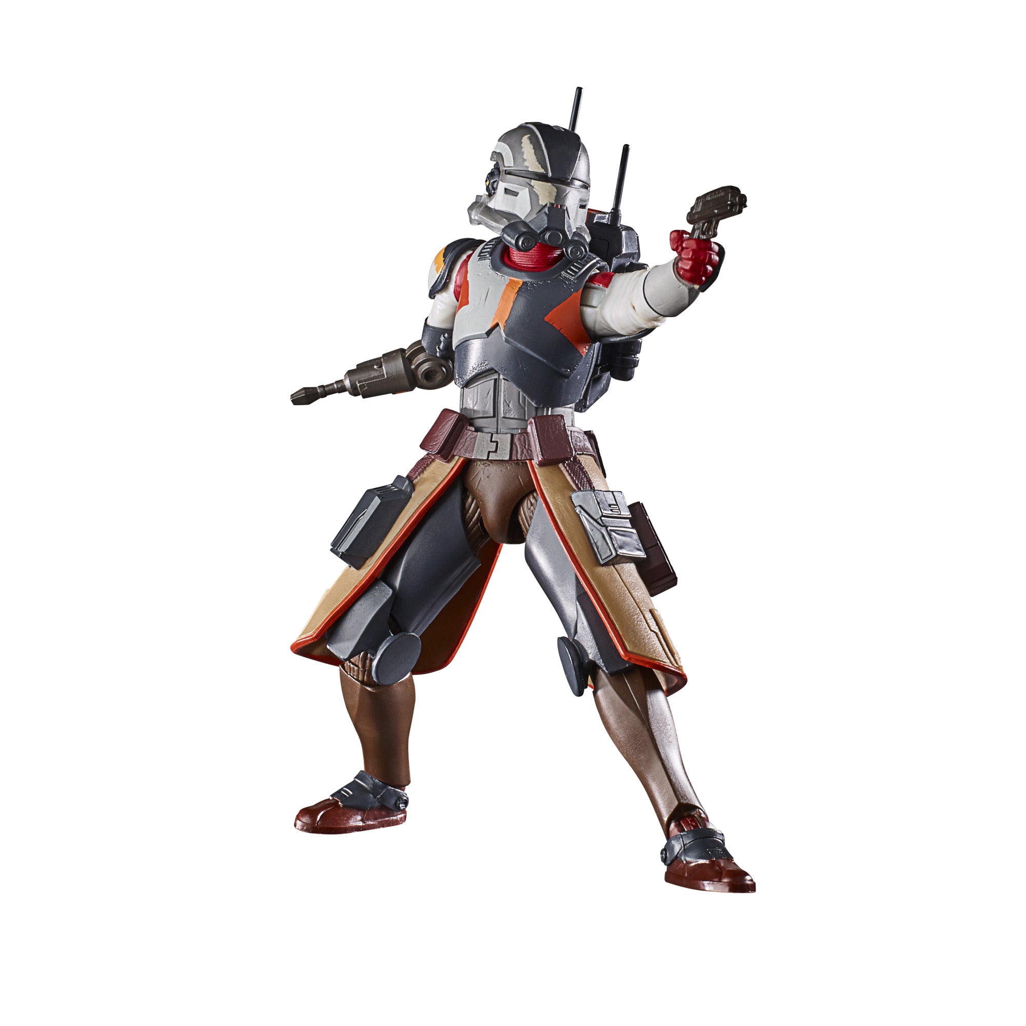 Star Wars Black Series Exclusive Echo (Mercenary Gear)、mySite、hgirdovlk