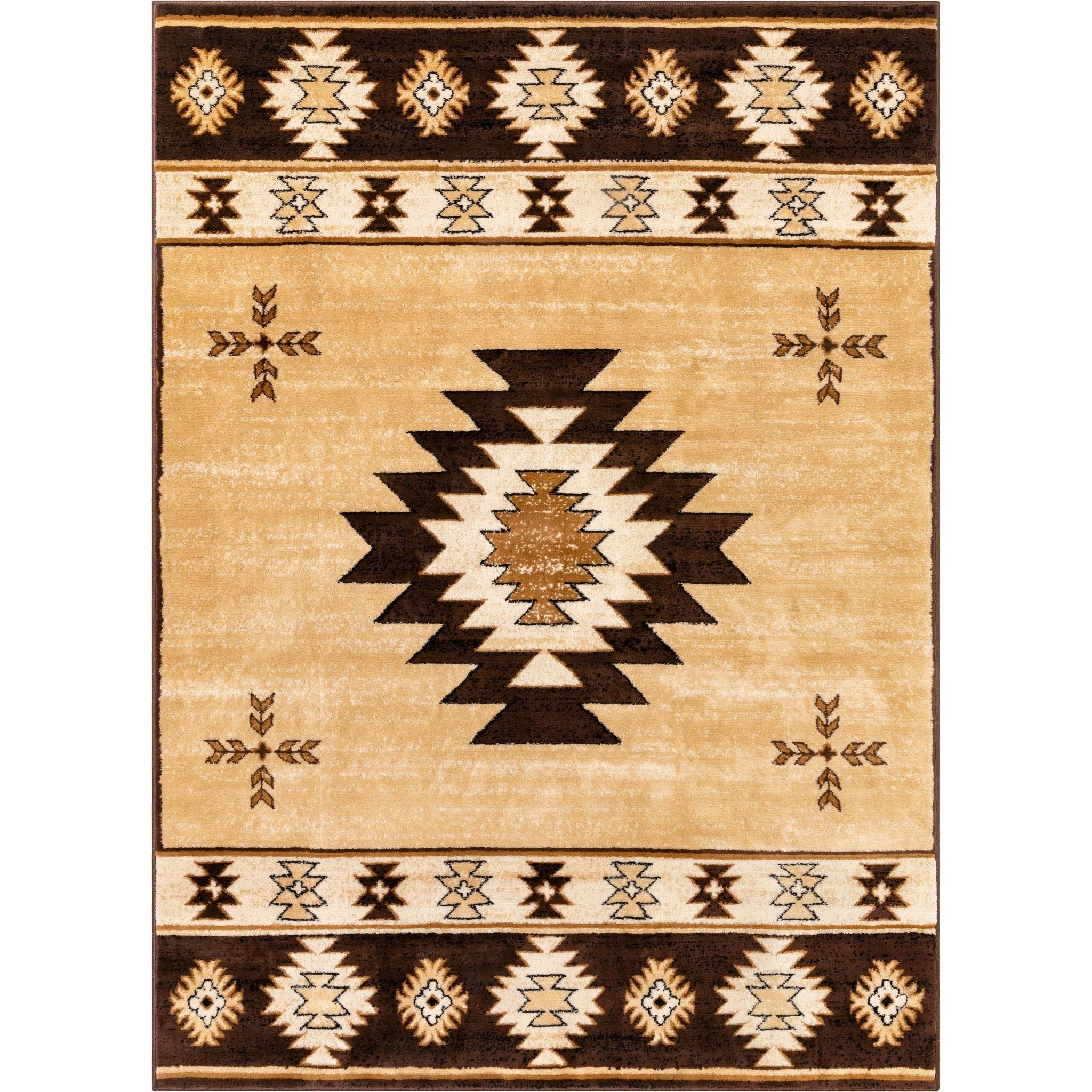 Rodrigo Southwestern Diamond Rug、mySite、gigharbornorthrealestate