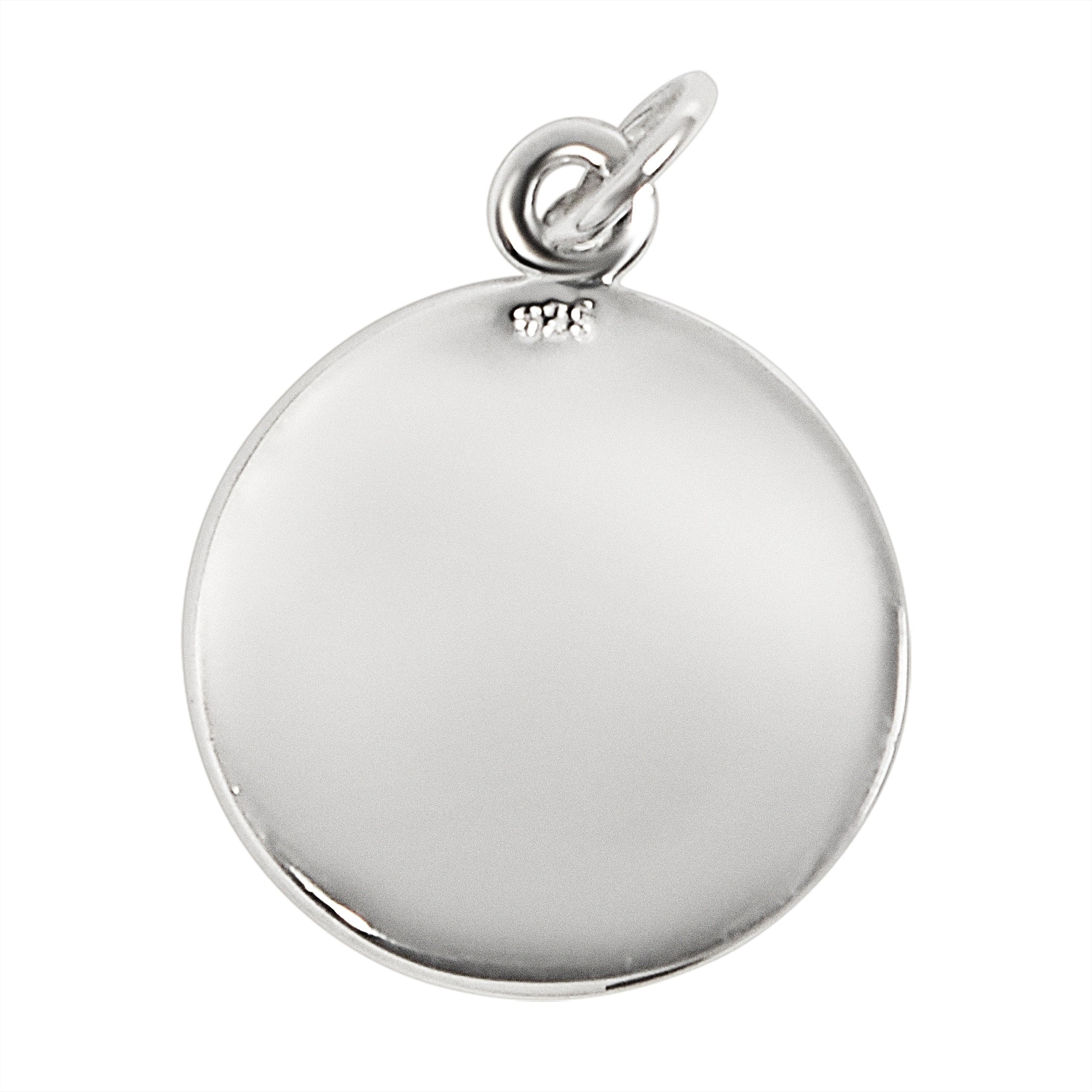 Sterling Silver Confirmation Cross Pendant / SSP0176、mySite、dreamappss