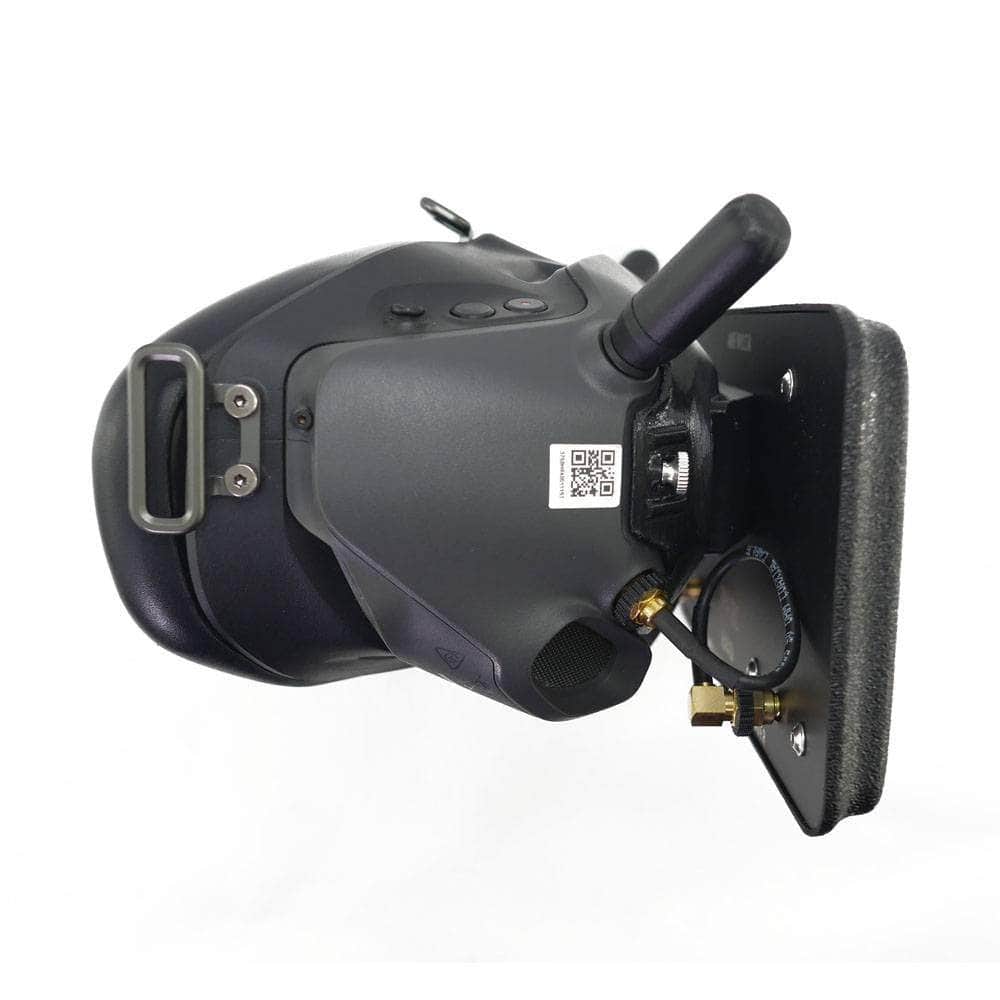  FPVTEC Kaiju 5.8GHz / 2.4GHz Range Extender Dual Band Patch Antenna for DJI Goggles V2 - Linear、mySite、merchandisen