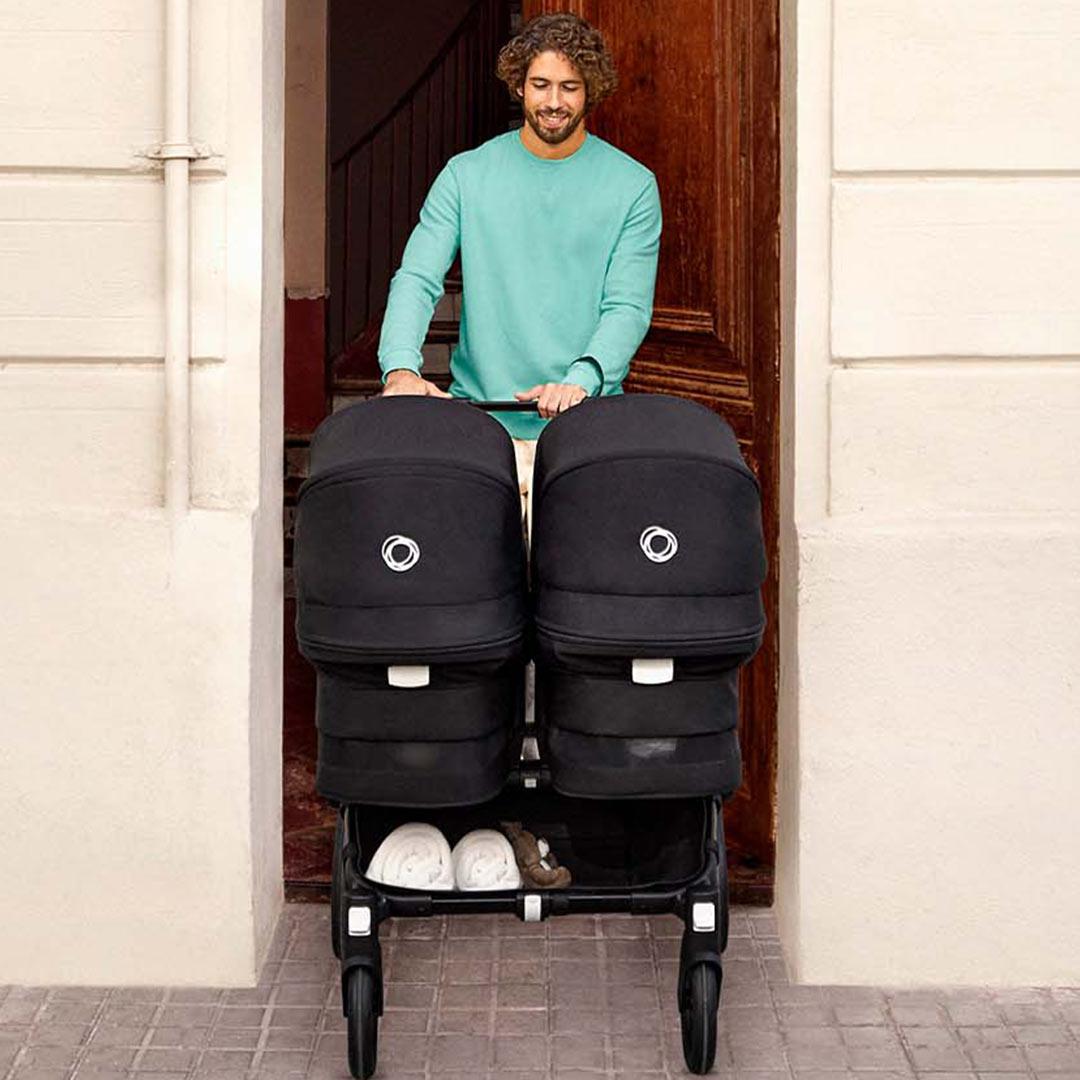  Bugaboo Donkey 5 Twin Complete Pushchair、mySite、merchandisen