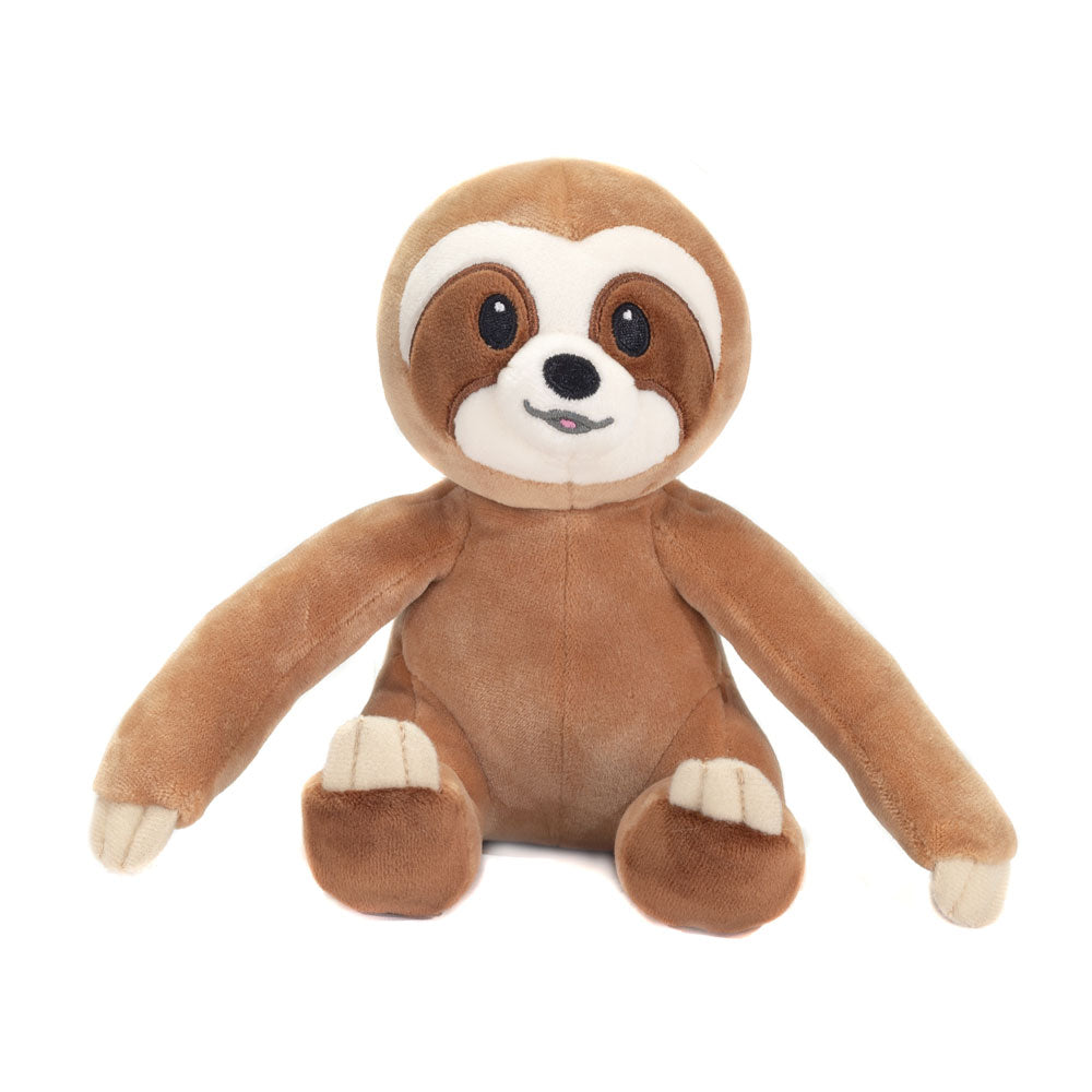 POCKET HUGGABLES - 6IN SLOTH、mySite、g9winljtr