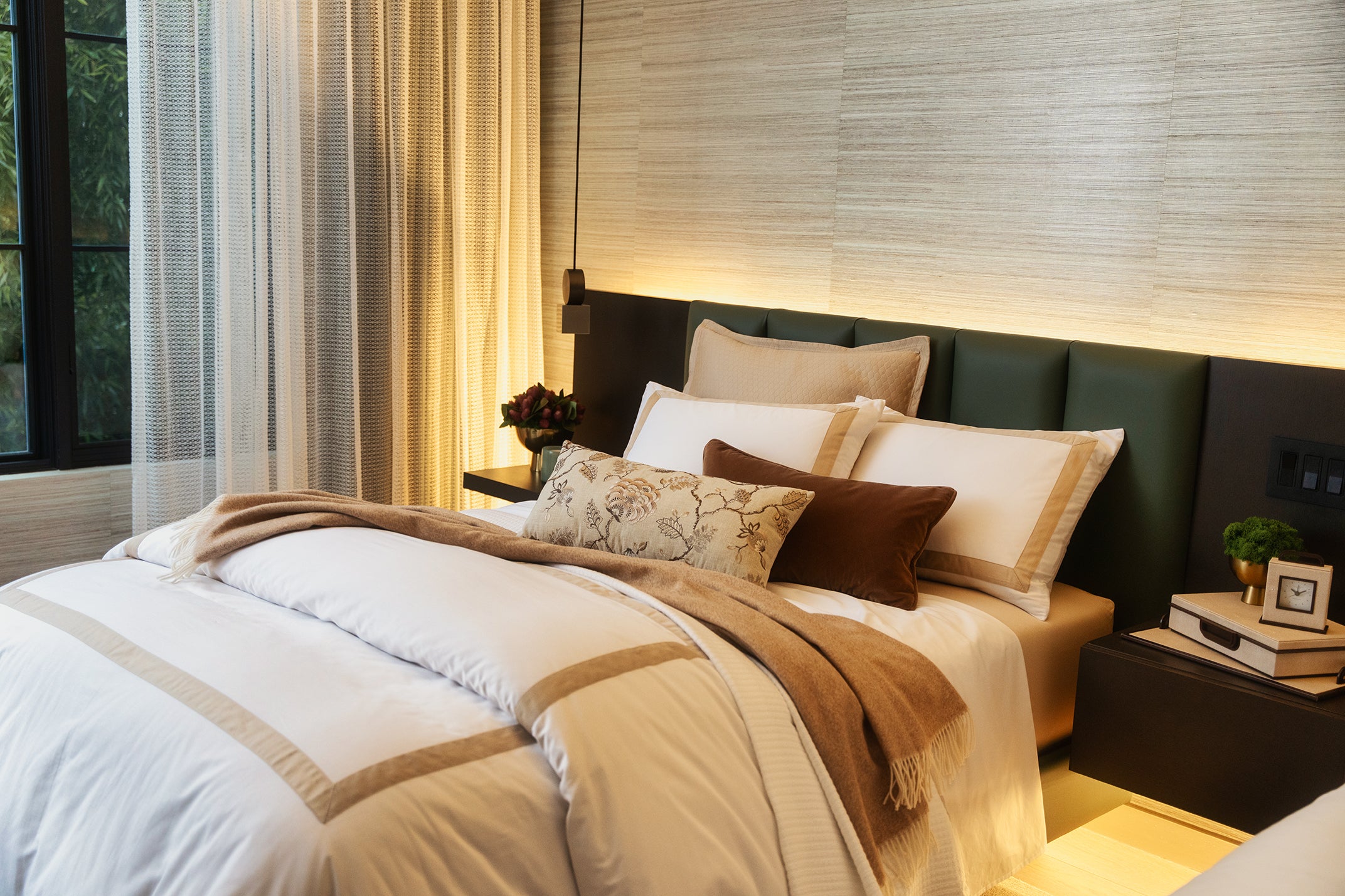  DH Classic Hotel Linen Set 4PC - Pearl、mySite、elrpsem3k