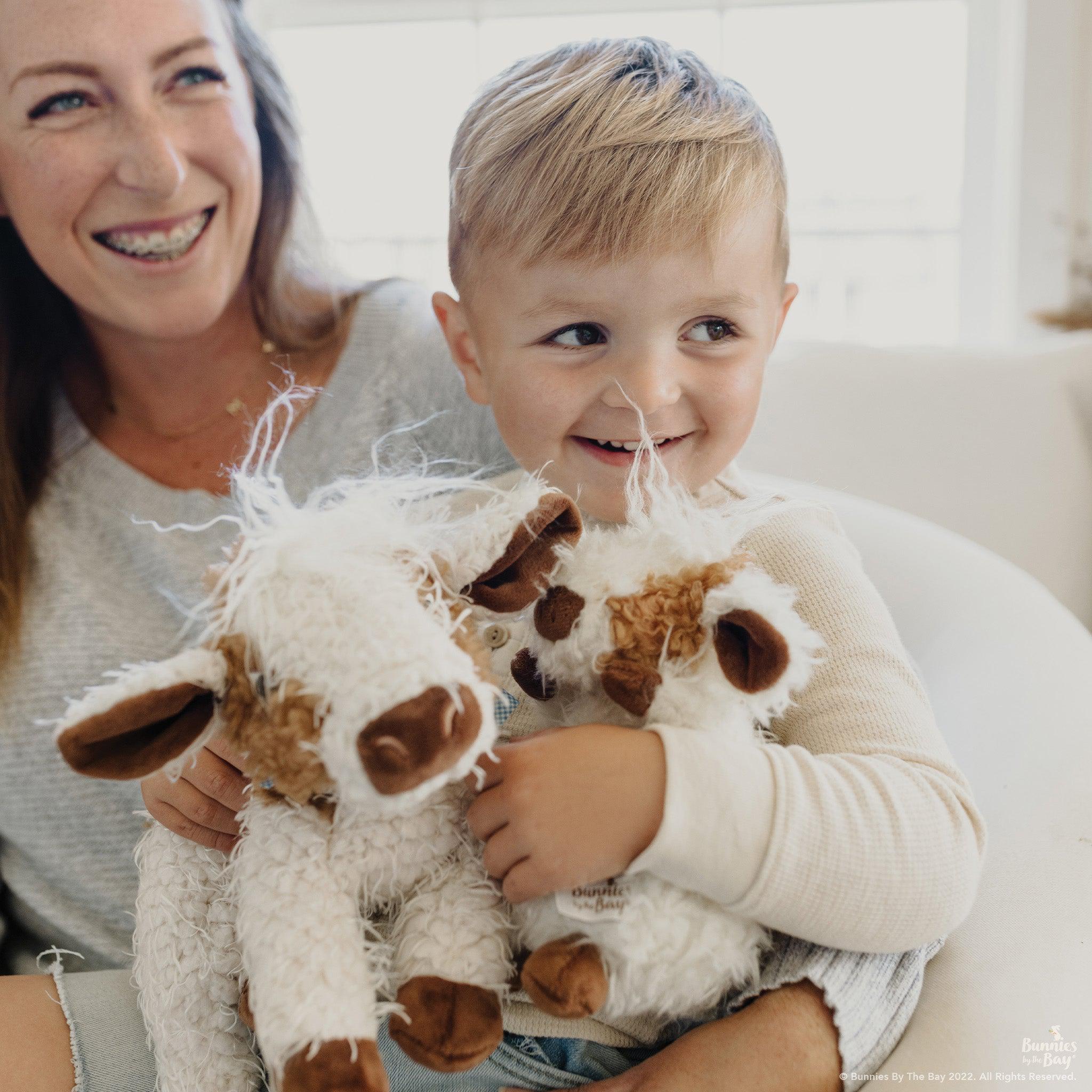 RETIRED - Moo Moo Farm Baby Gift Set、mySite、g9winljtr