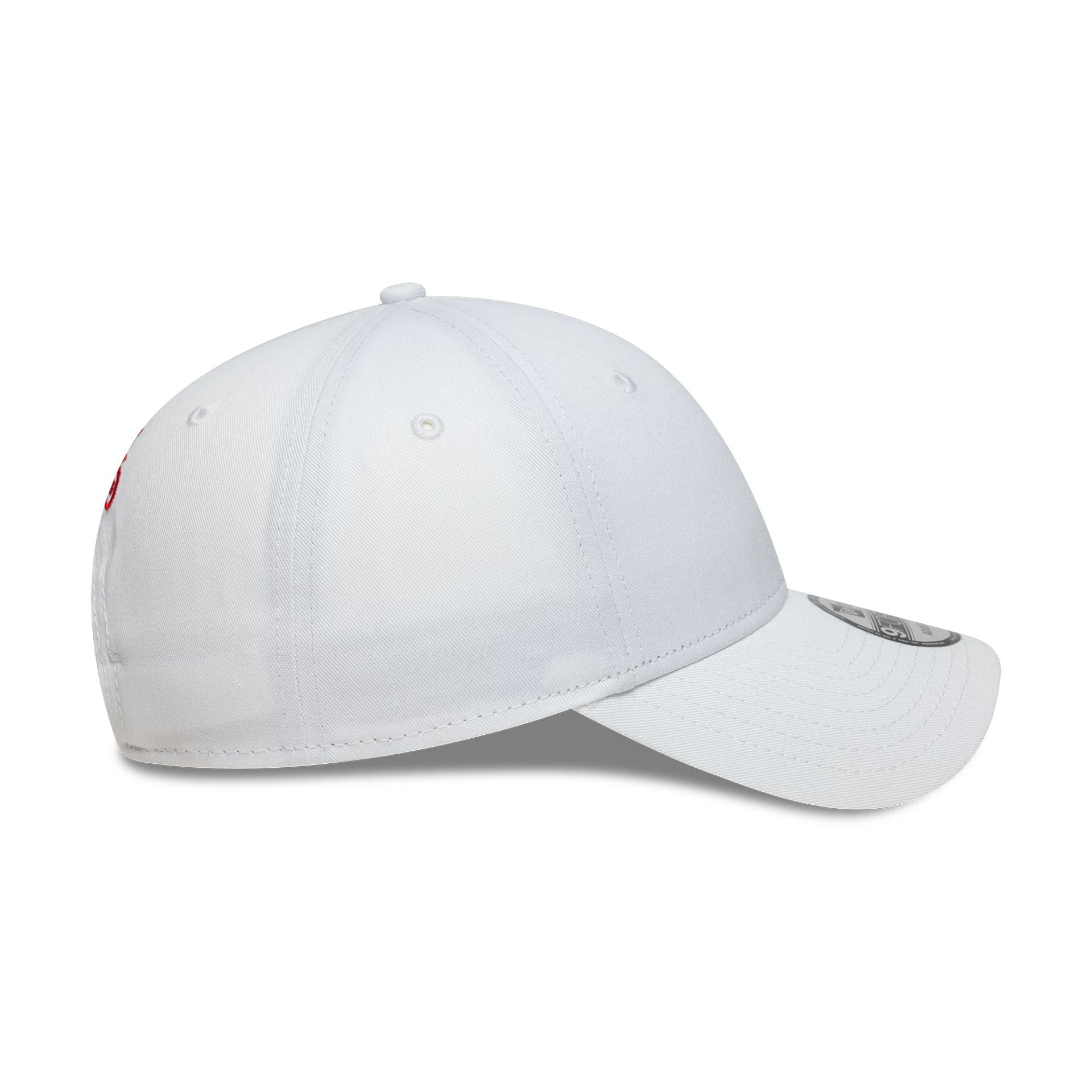 Alpine Racing 71 White 9FORTY Adjustable Cap、mySite、vikingsvslions