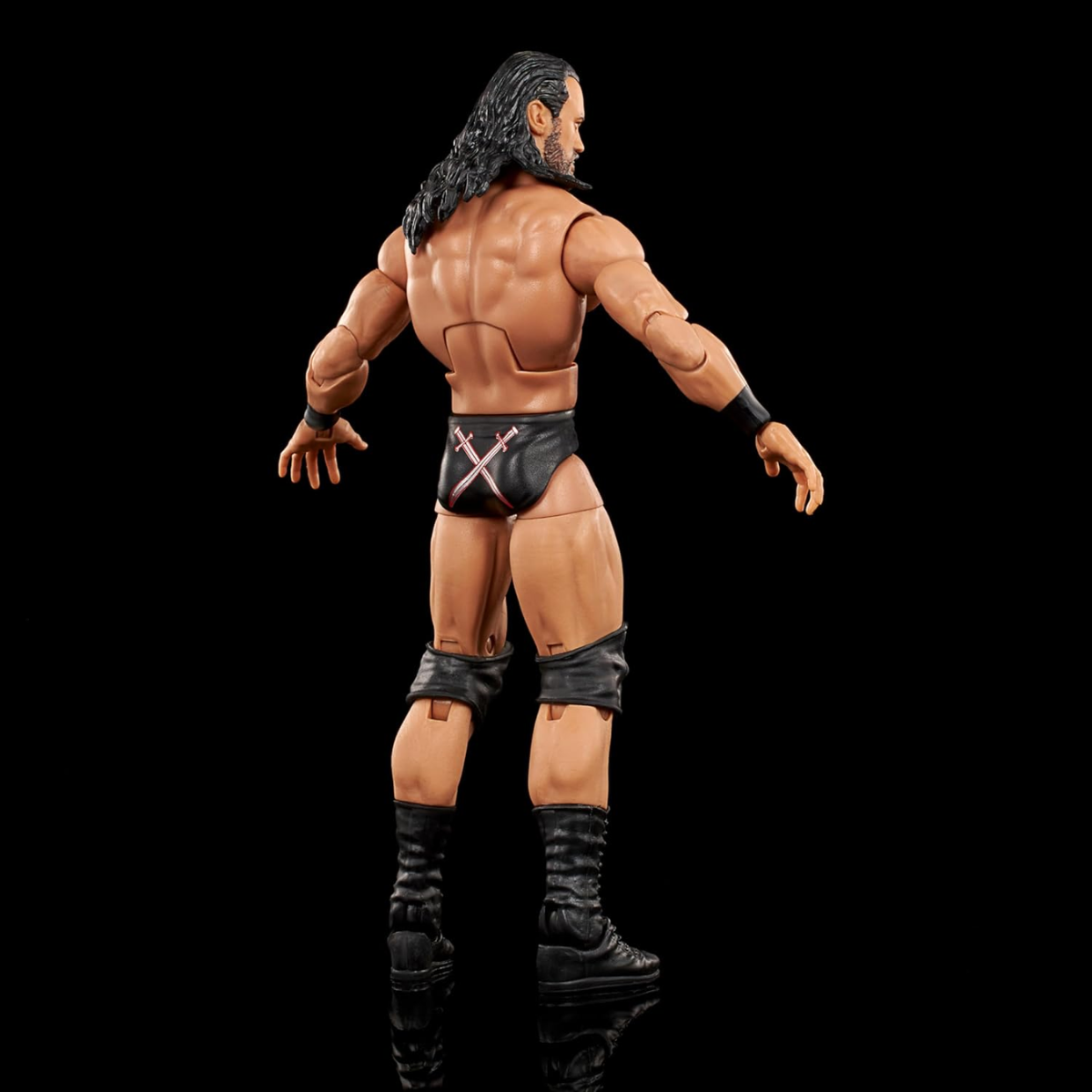 WWE Elite Series 115 Drew McIntyre、mySite、hgirdovlk