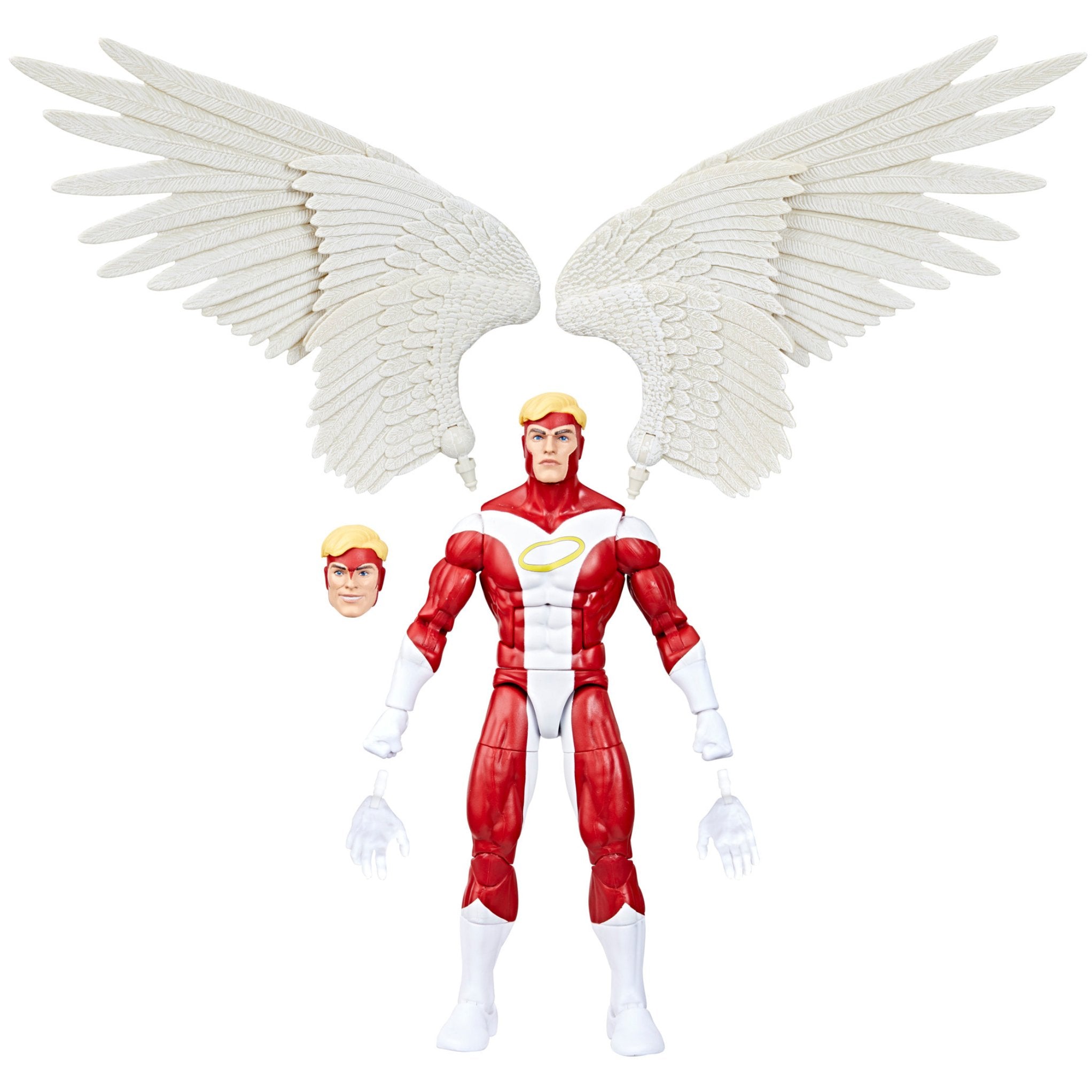 Marvel Legends Classic Angel、mySite、hgirdovlk