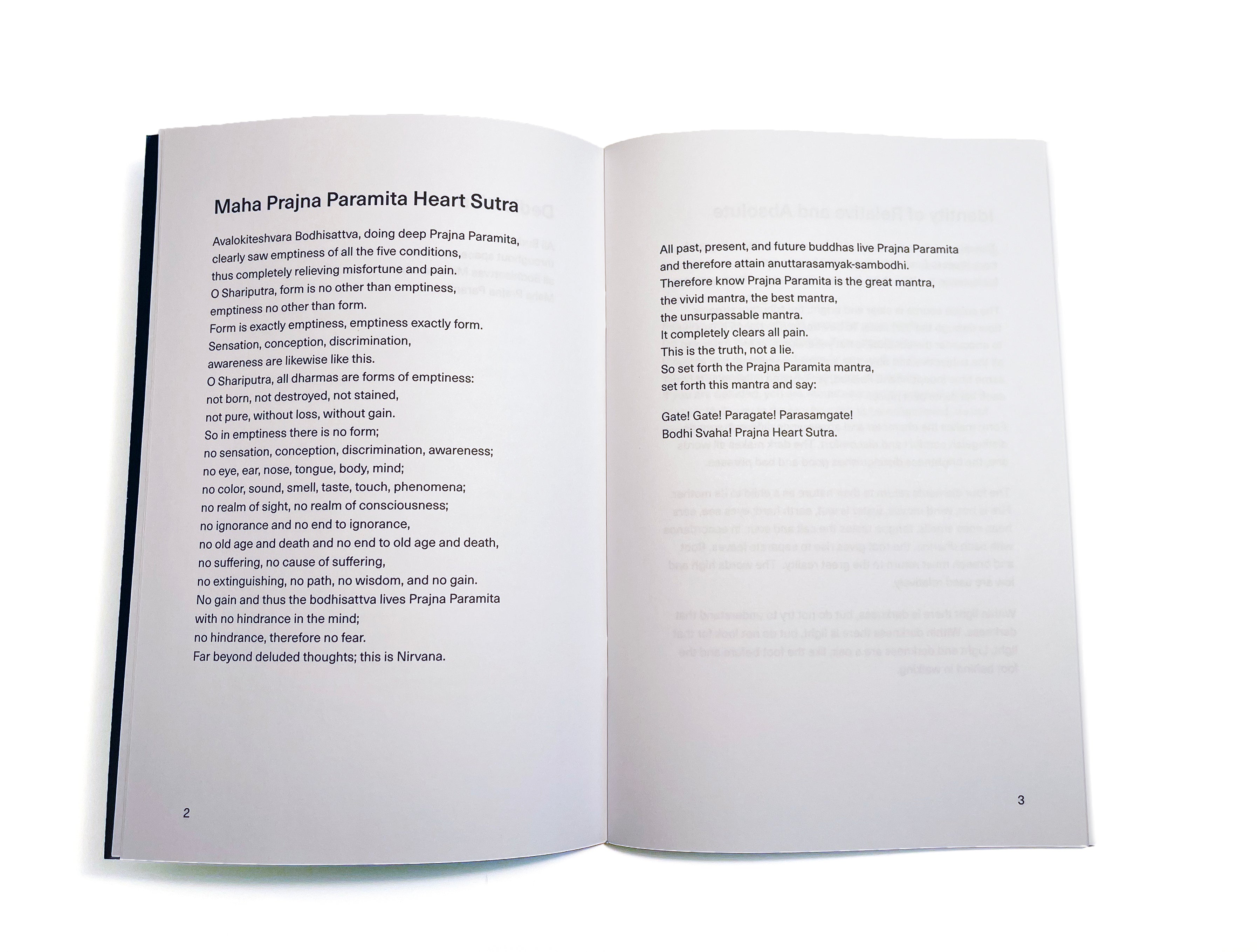 Mountains and Rivers Order Liturgy Manual、mySite、topwebapps