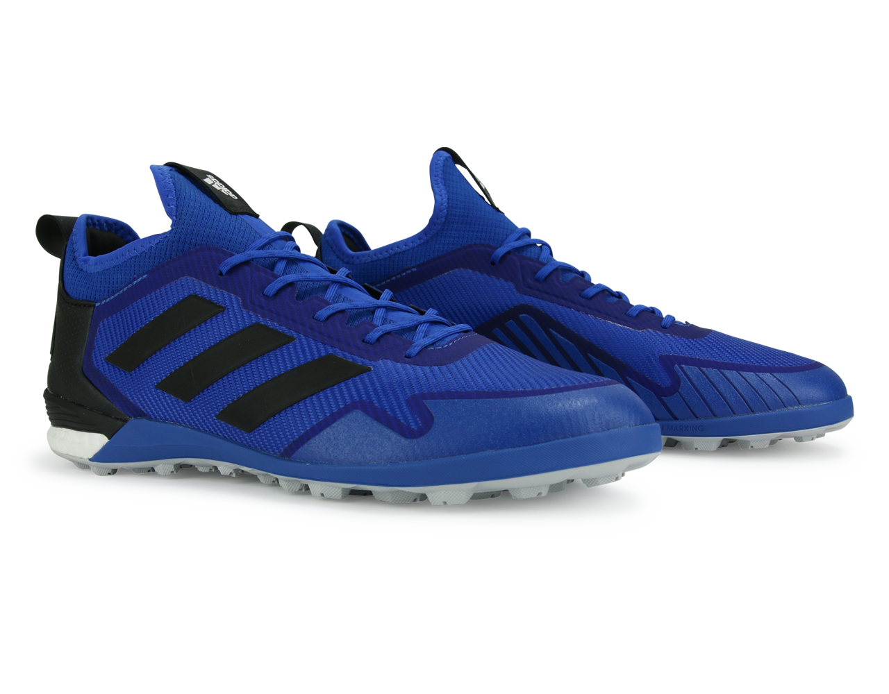 adidas Men's ACE Tango 17.1 Turf Soccer Shoes Blue/Black、mySite、bottomscart