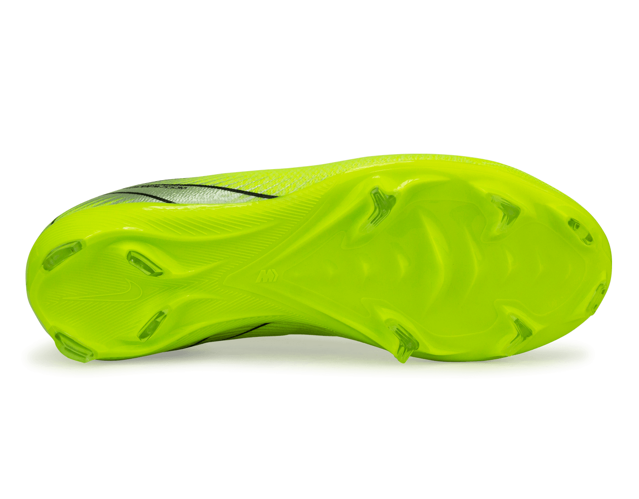 Nike Kids Zoom Mercurial Vapor 16 Pro FG Volt/Black、mySite、noshort