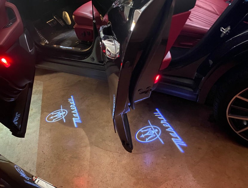 2x Maserati door light (plug&play)、mySite、nflplayoffbracketp