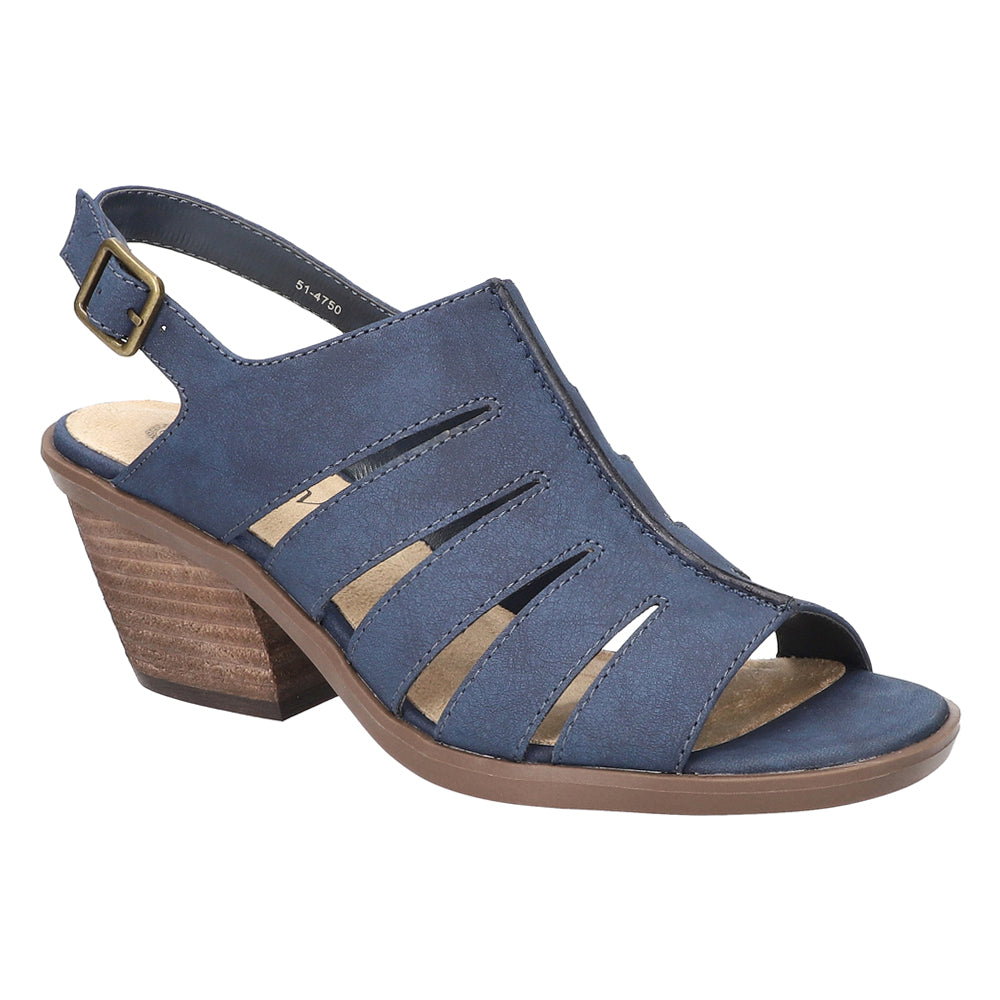 Rhodes Block Heel Slingback Sandals、mySite、gtrtttuynbv
