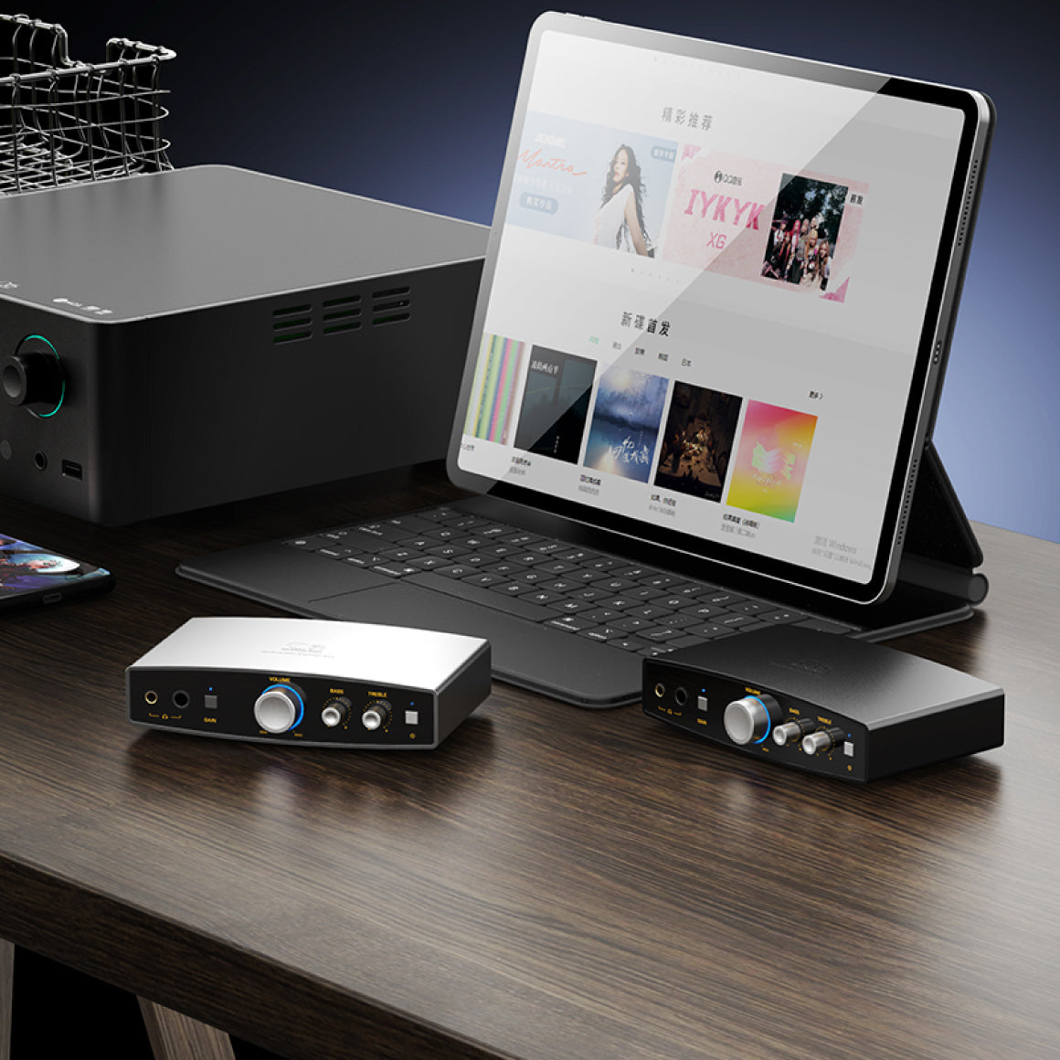  Shanling - EH1、mySite、merchandisen