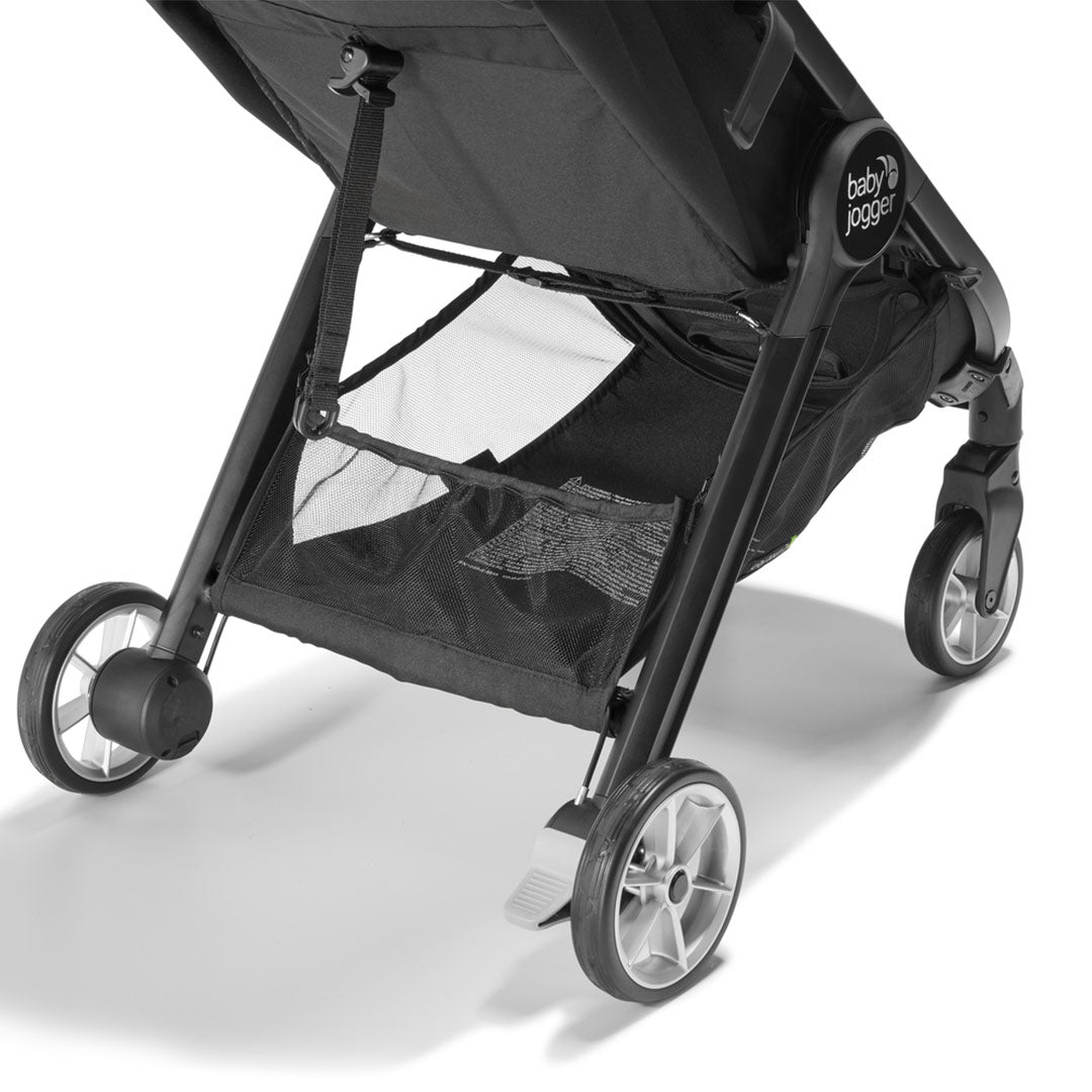  Baby Jogger City Tour 2 Stroller - Pitch Black、mySite、merchandisen