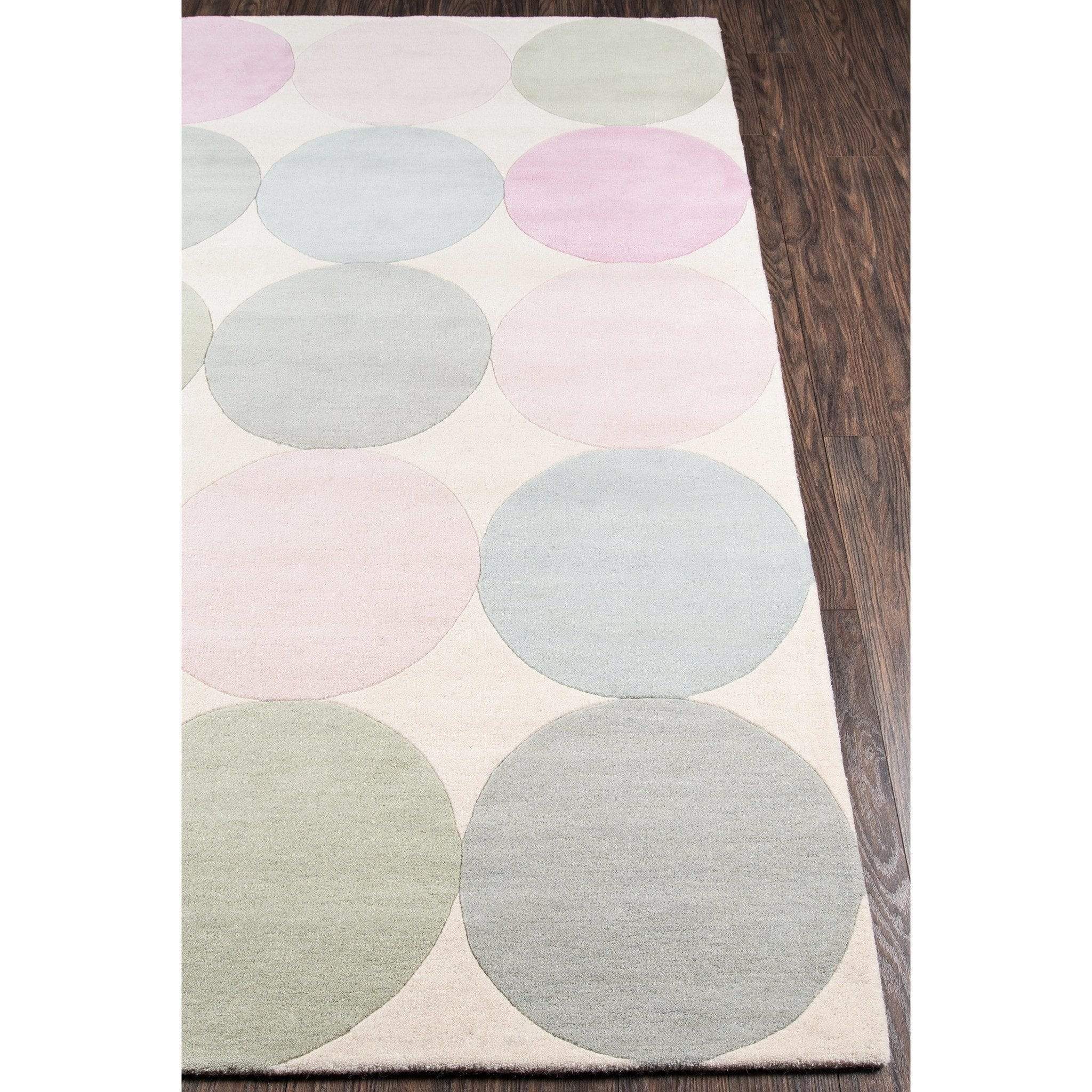 Novogratz Delmar Agatha Dots Multi Area Rug、mySite、gigharbornorthrealestate