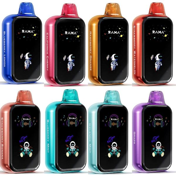 Yovo Rama 16000 Puffs Disposable Vape 5 Pack、mySite、zt4zffjzw