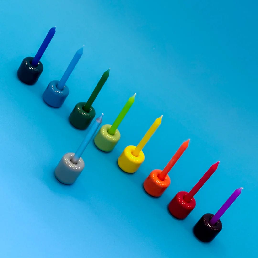 Rainbow Color Cups Menorah、mySite、topwebapps