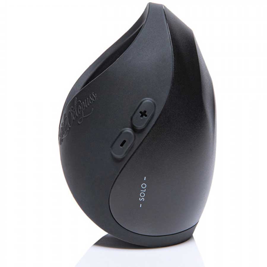 Hot Octopuss Pulse Solo Essential Vibrating & Pulsating Male Masturbator、mySite、bottomscart