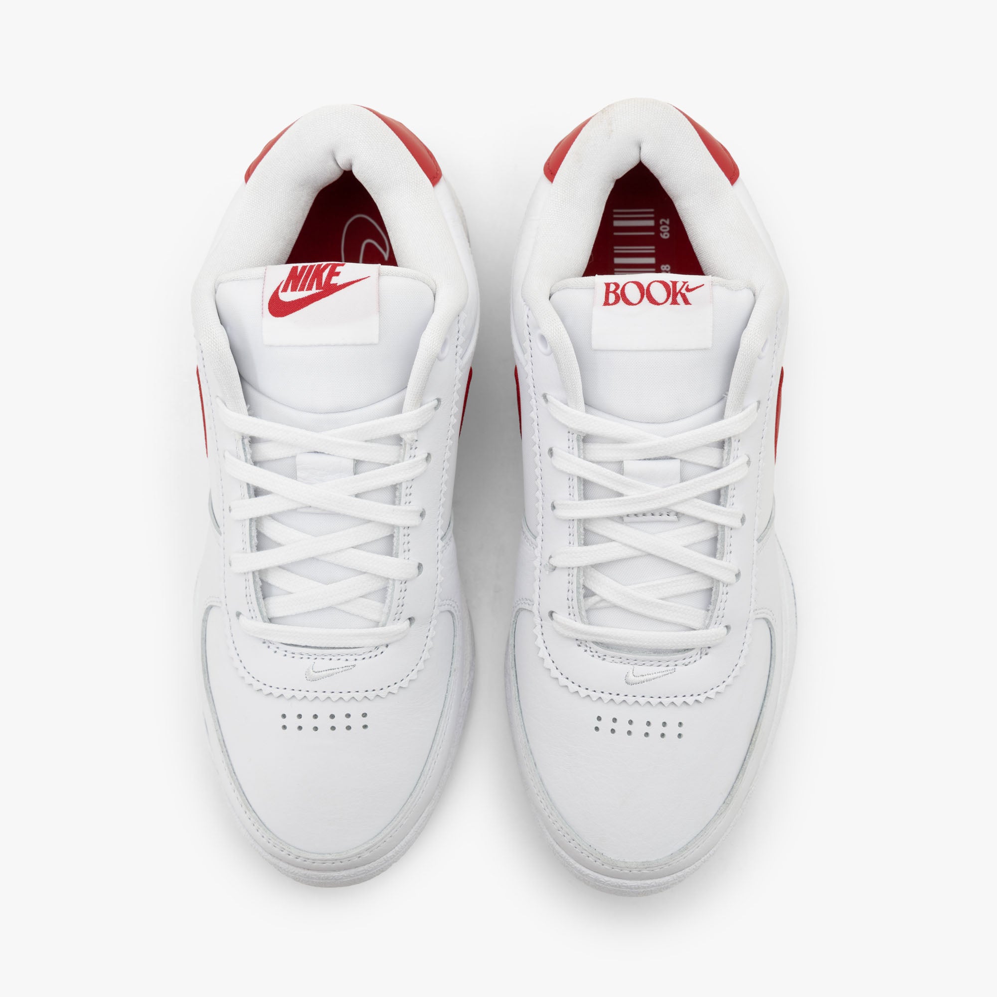  Nike Book 1 / White / Varsity Red - Varsity Blue、mySite、merchandisen