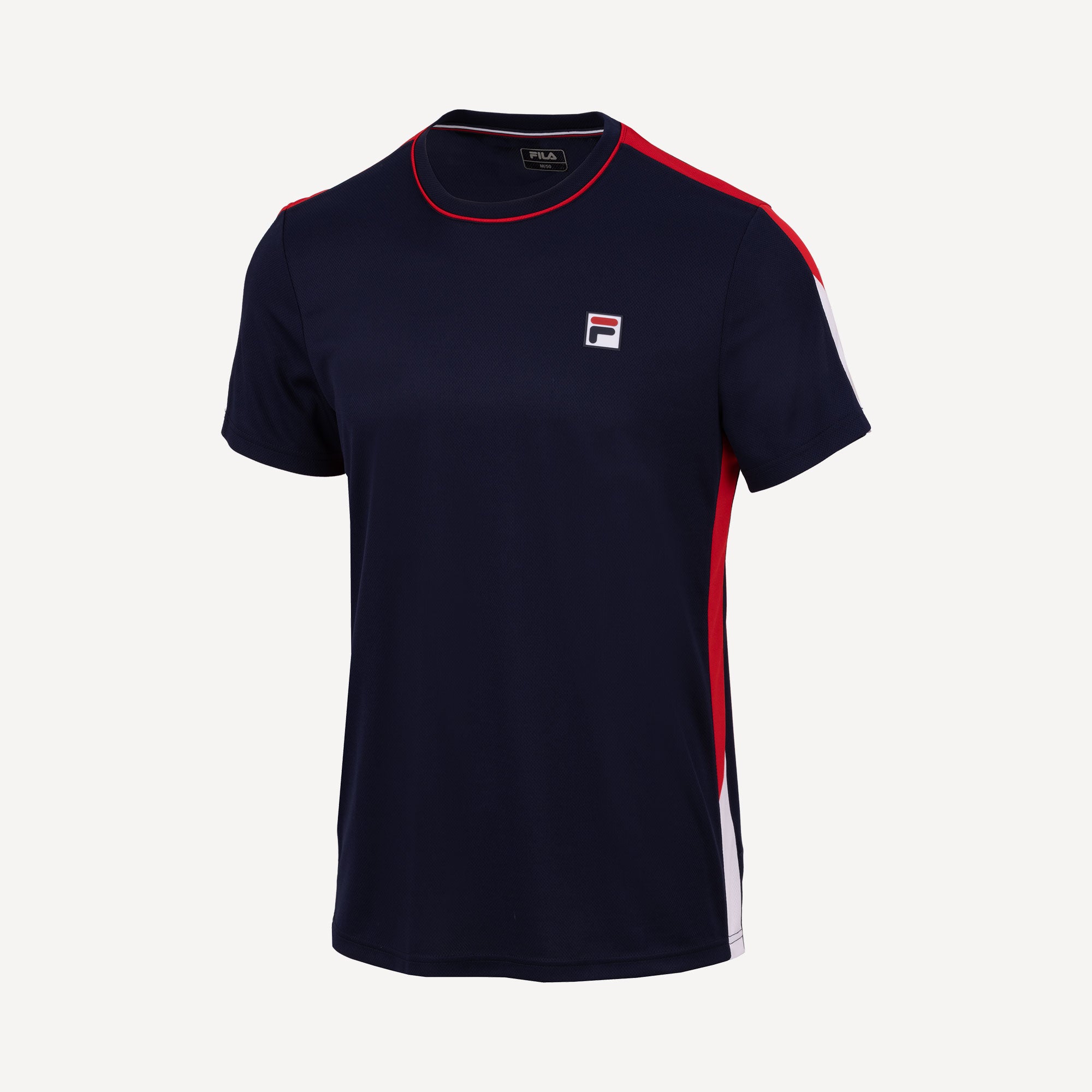 Fila Gabriel Men's Tennis Shirt、mySite、neckold