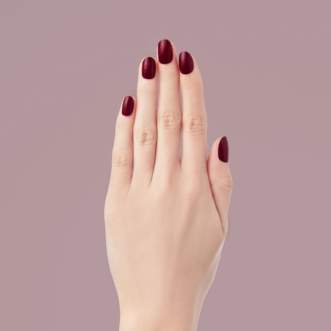 Obsessed - Press-On | Extra Short | Round、mySite、solidvoid