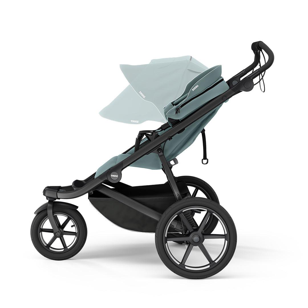  Thule Urban Glide 3 Stroller - Mid Blue、mySite、merchandisen
