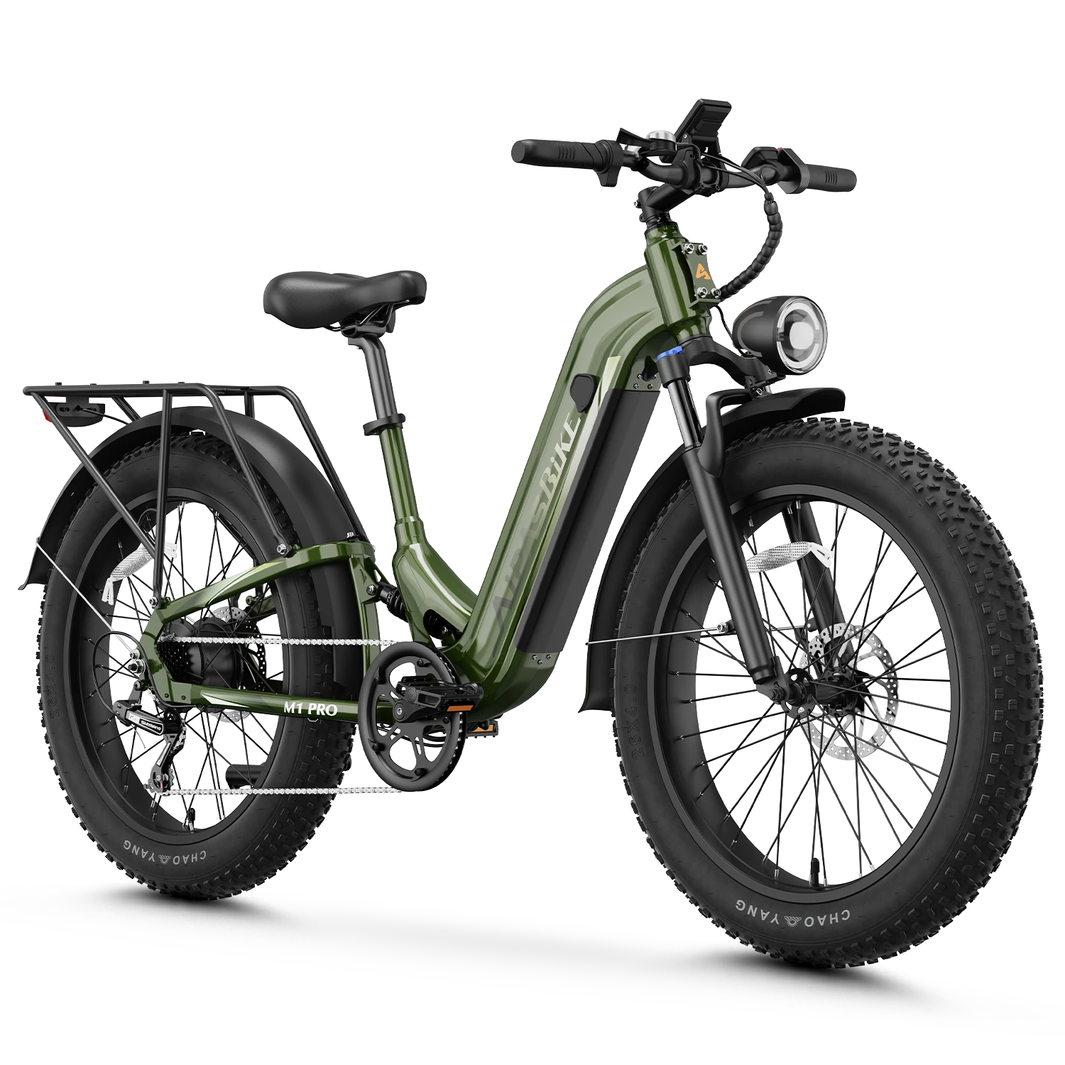 Aipas®M1 Pro Xterrain ST Ebike、mySite、gigharbornorthrealestate